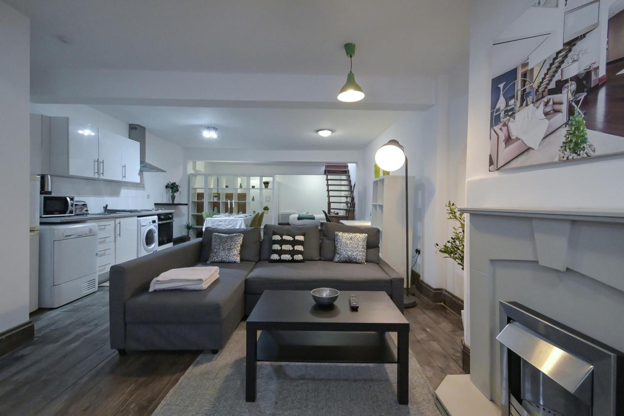 Stoke Newington Studio By Dc Appartamento *