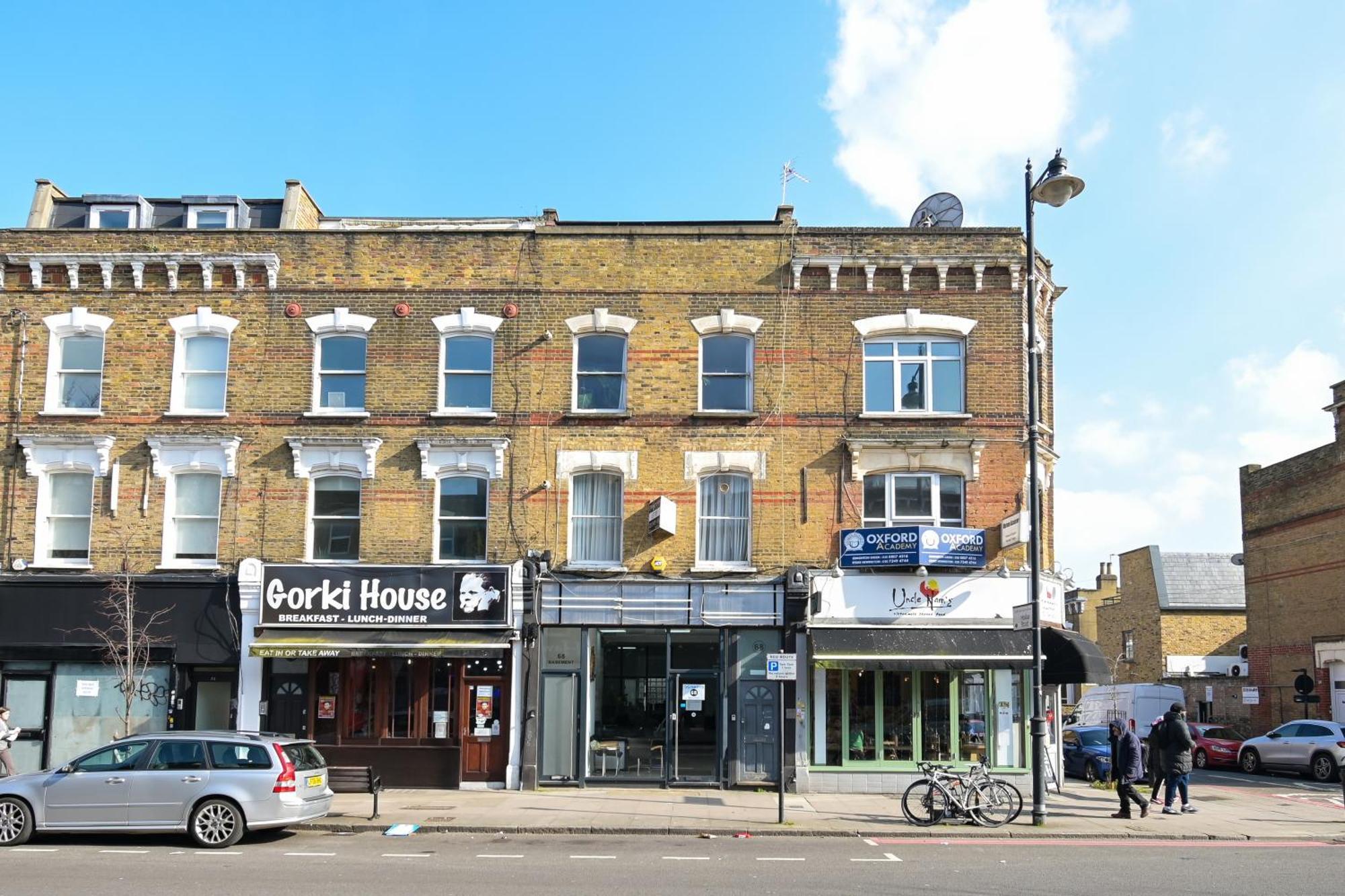Appartamento Stoke Newington Studio By Dc Londra