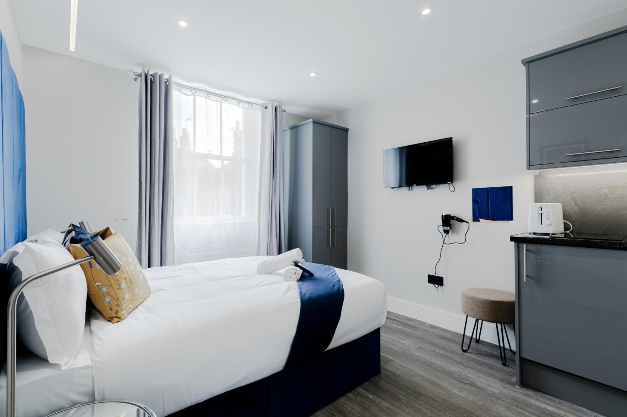 London Central Studios Appartamento *