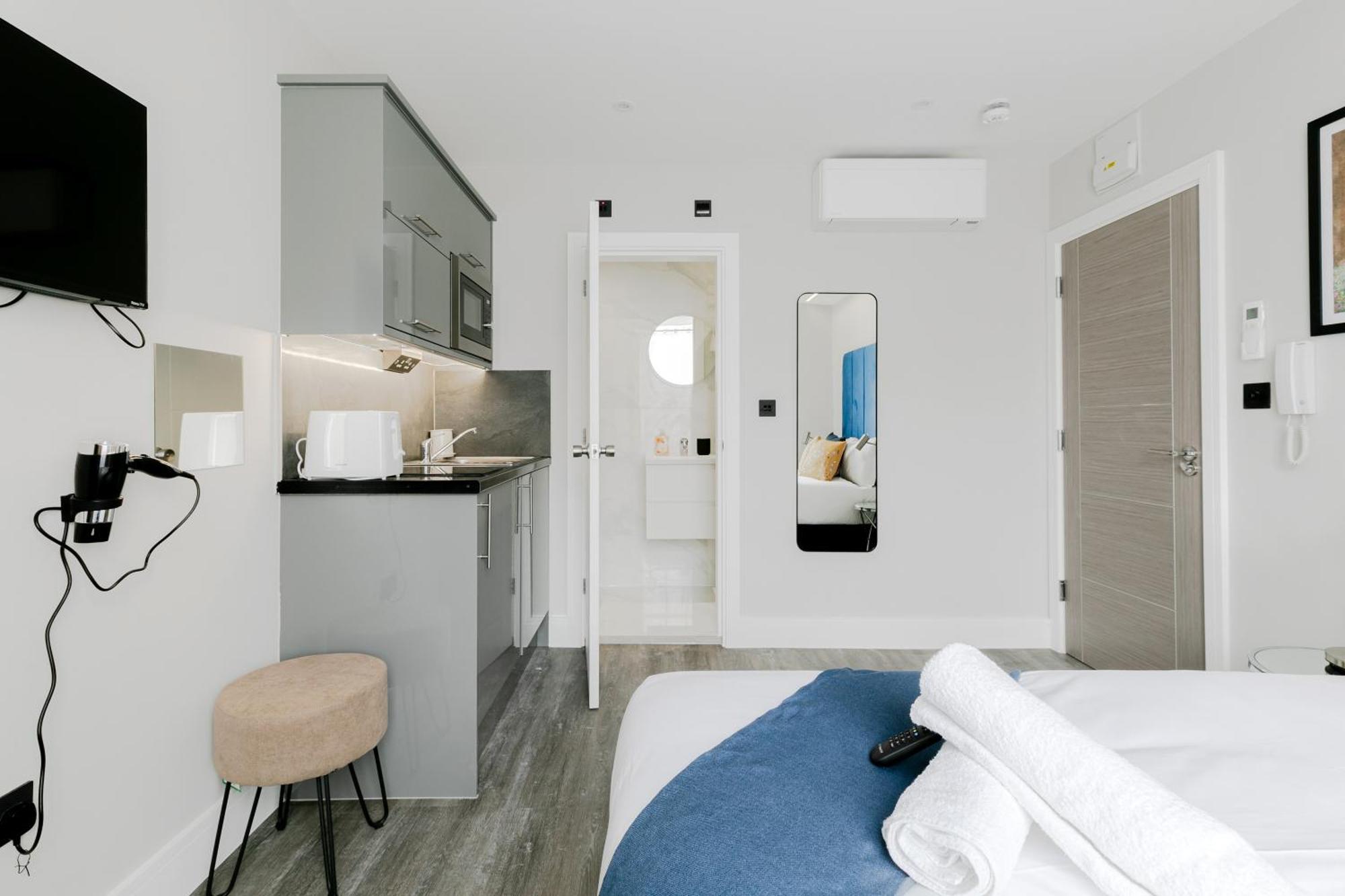 Appartamento London Central Studios Londra