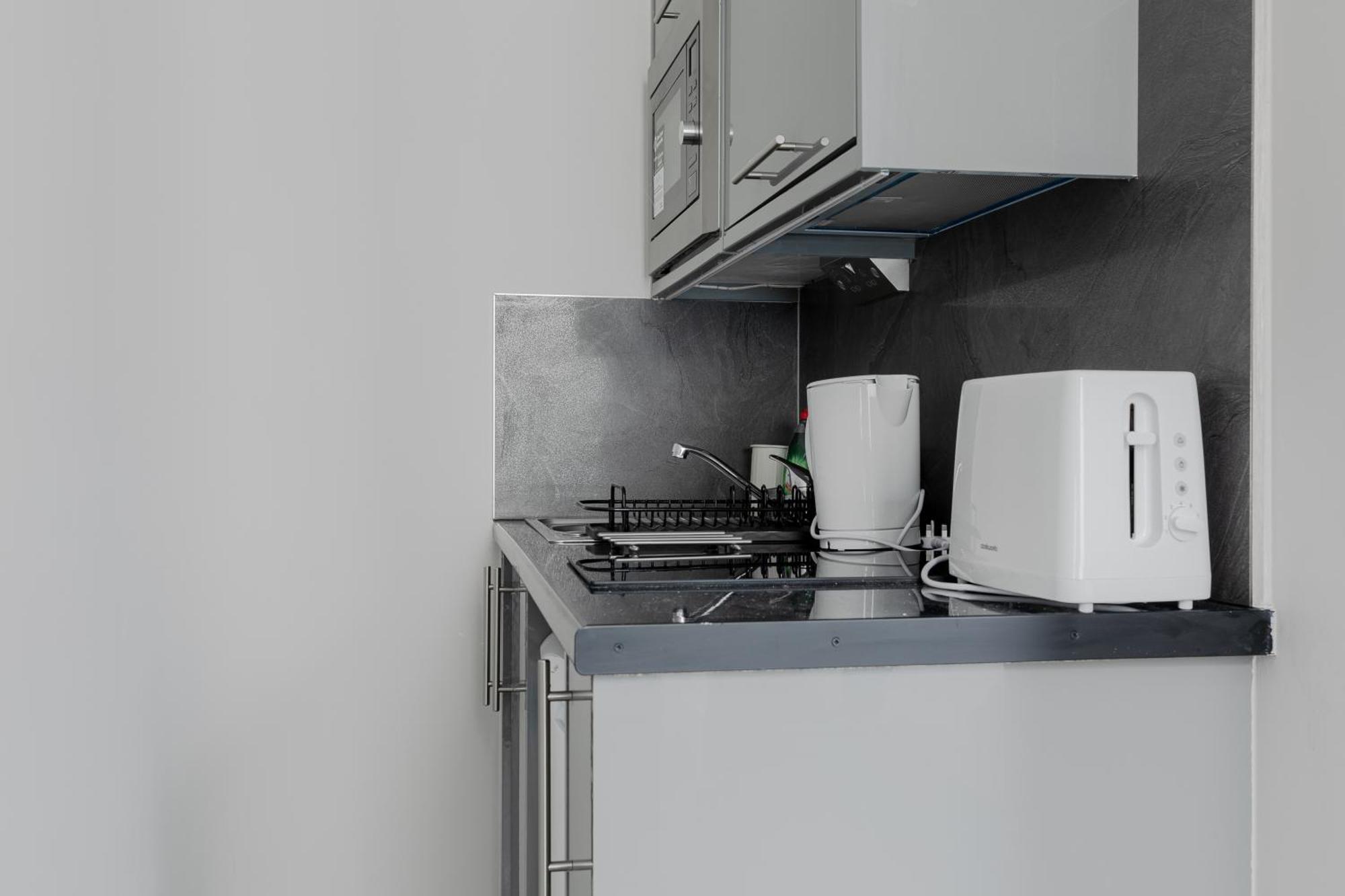 Appartamento London Central Studios *