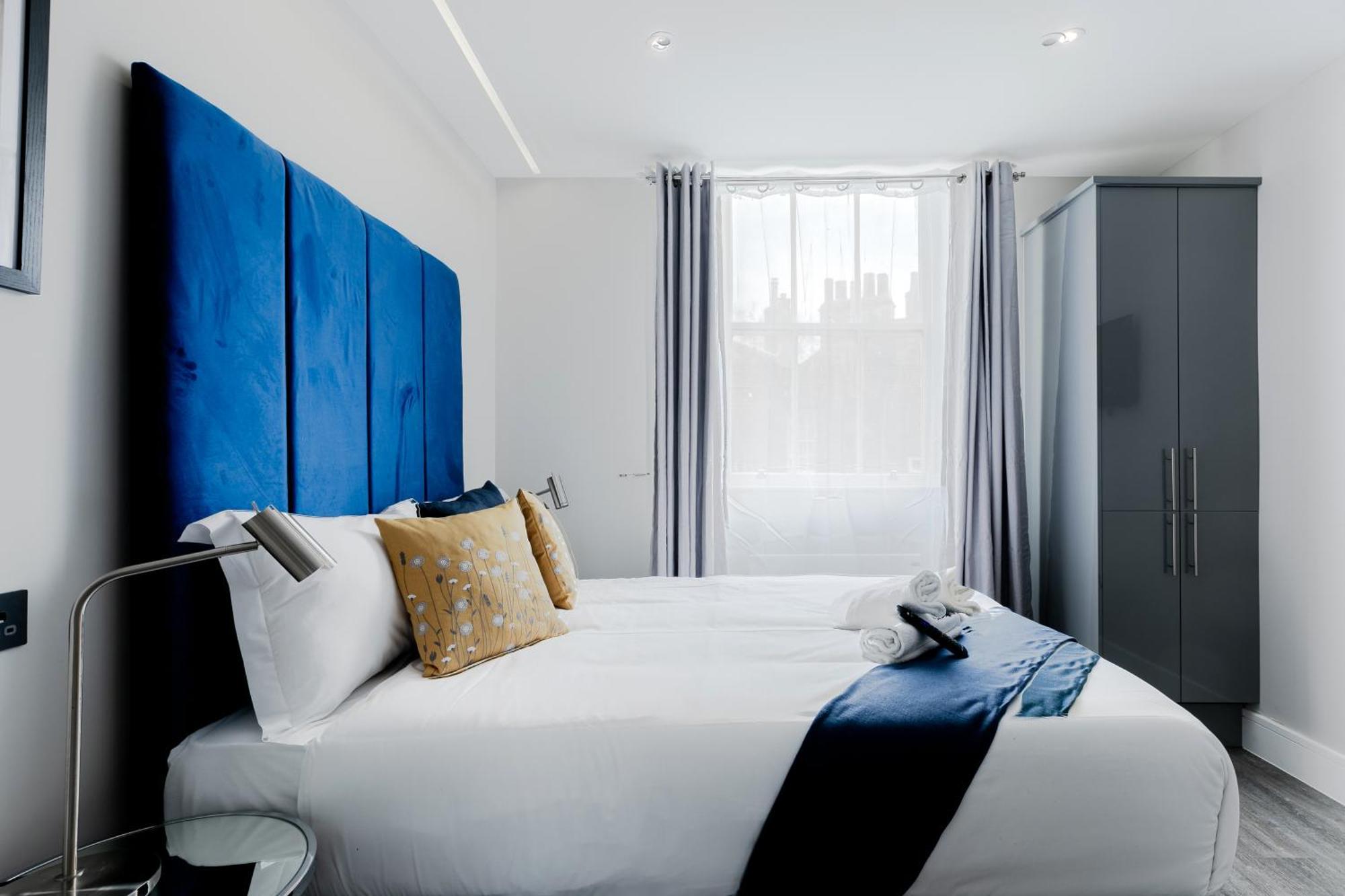 Appartamento London Central Studios *