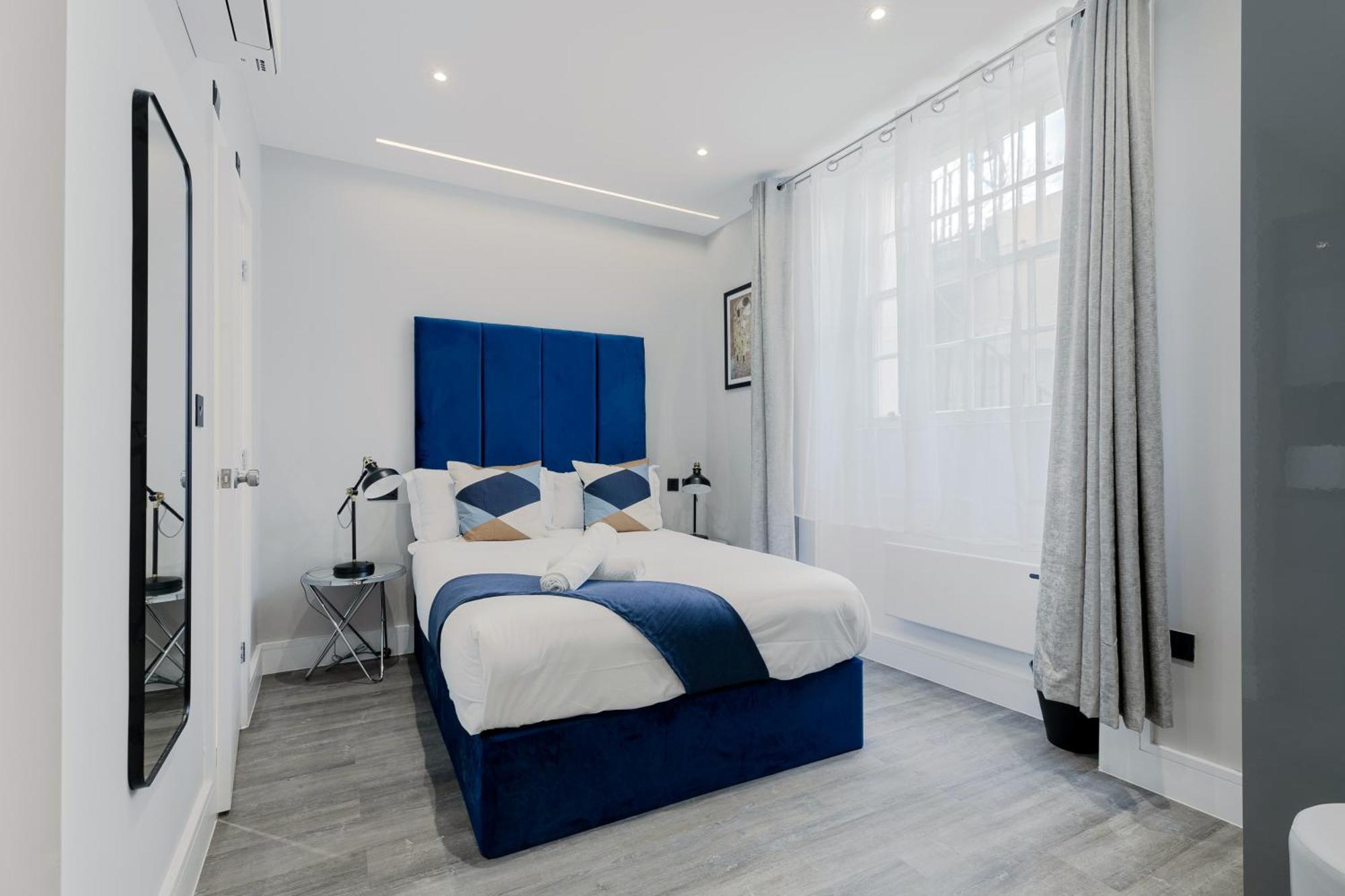 London Central Studios Appartamento Londra