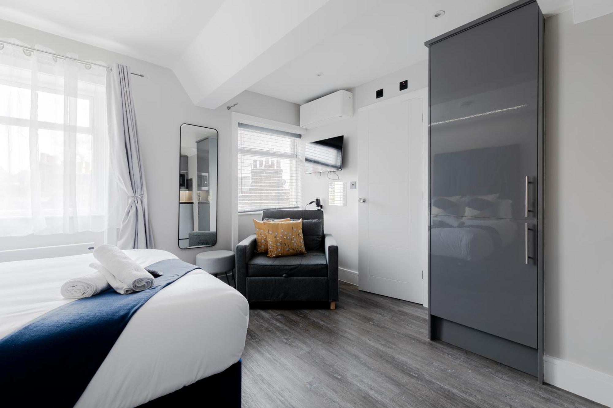 London Central Studios Appartamento
