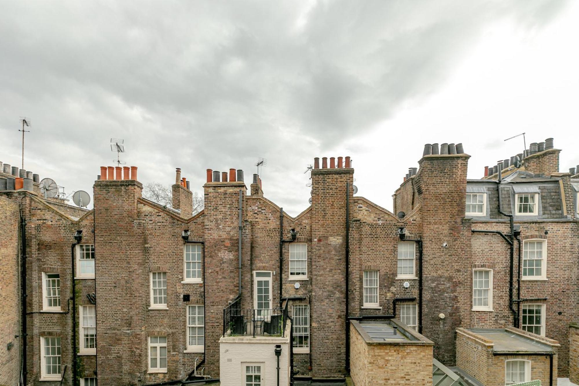 London Central Studios Appartamento *