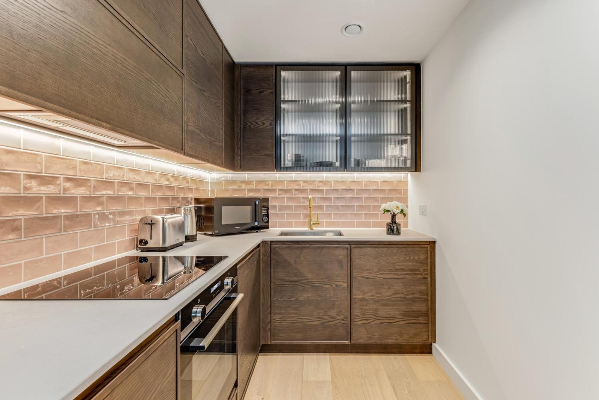 Khayat Homes - Odogwu - Luxury 1 Bed Apartment