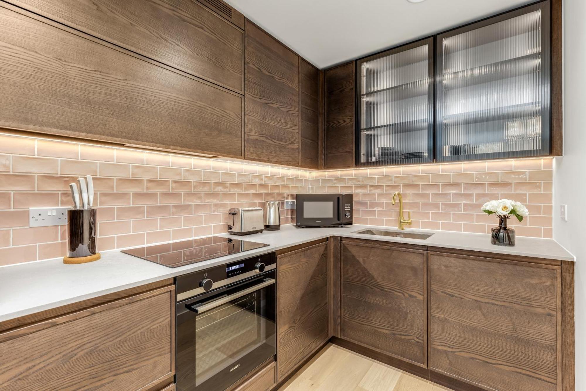 Khayat Homes - Odogwu - Luxury 1 Bed *