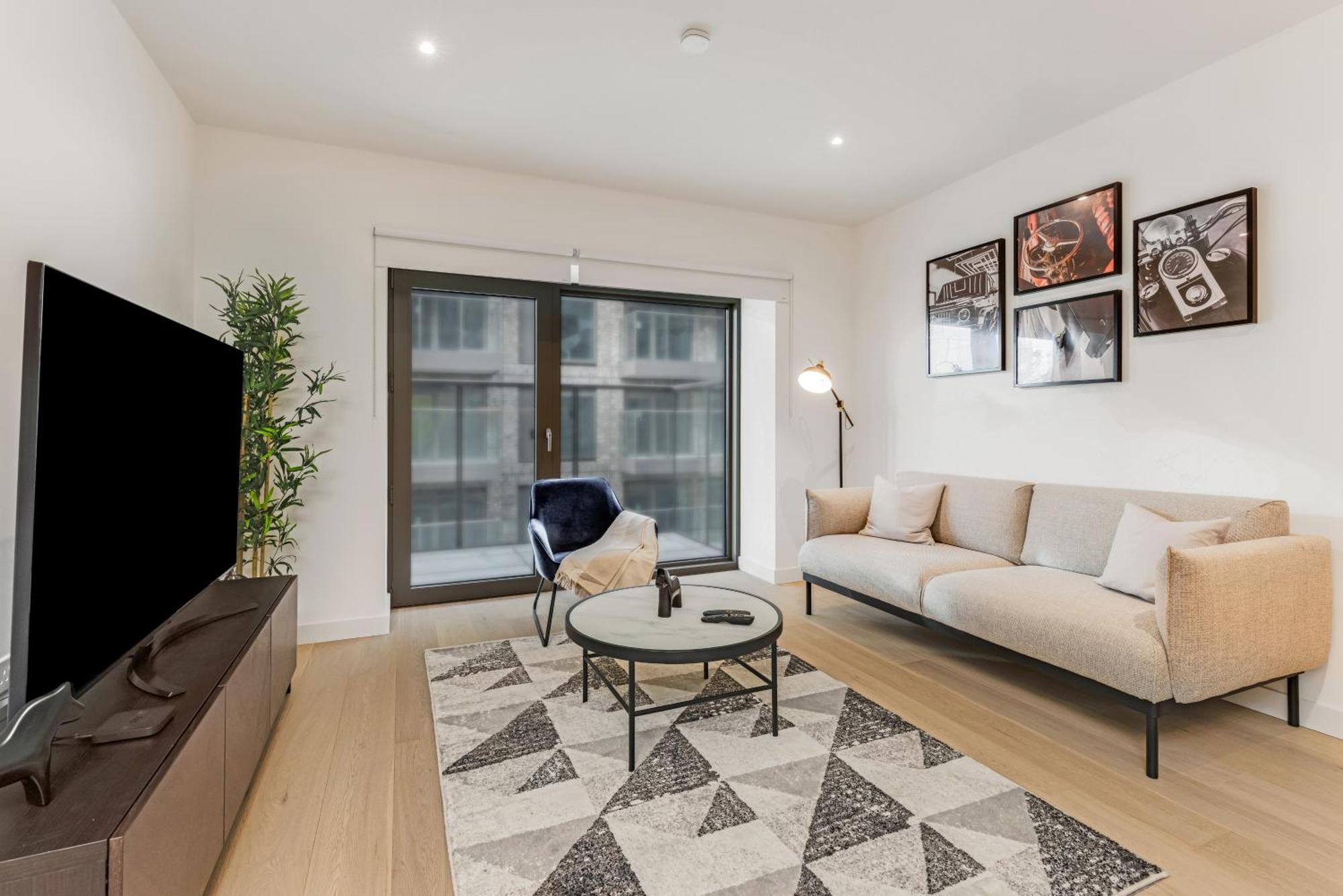 Khayat Homes - Odogwu - Luxury 1 Bed