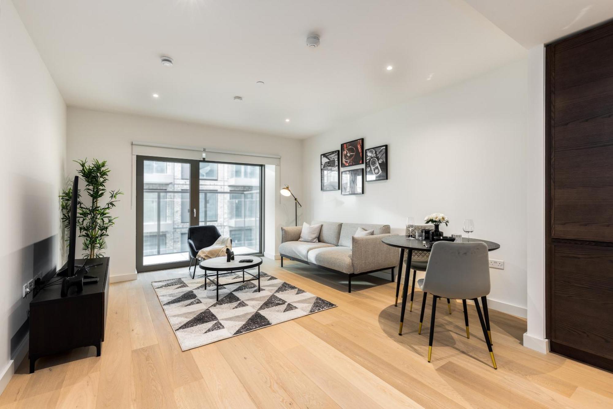 Apartment Khayat Homes - Odogwu - Luxury 1 Bed