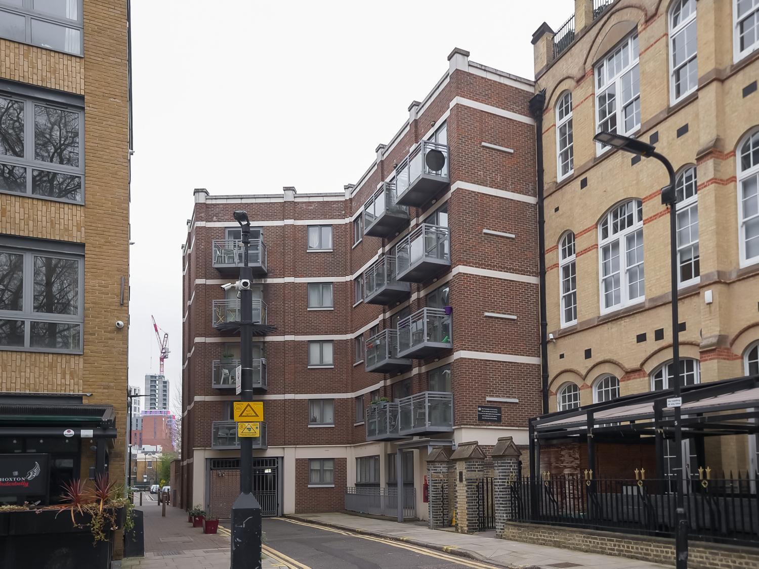 2 Bedroom Flat In Shoreditch Lägenhet *