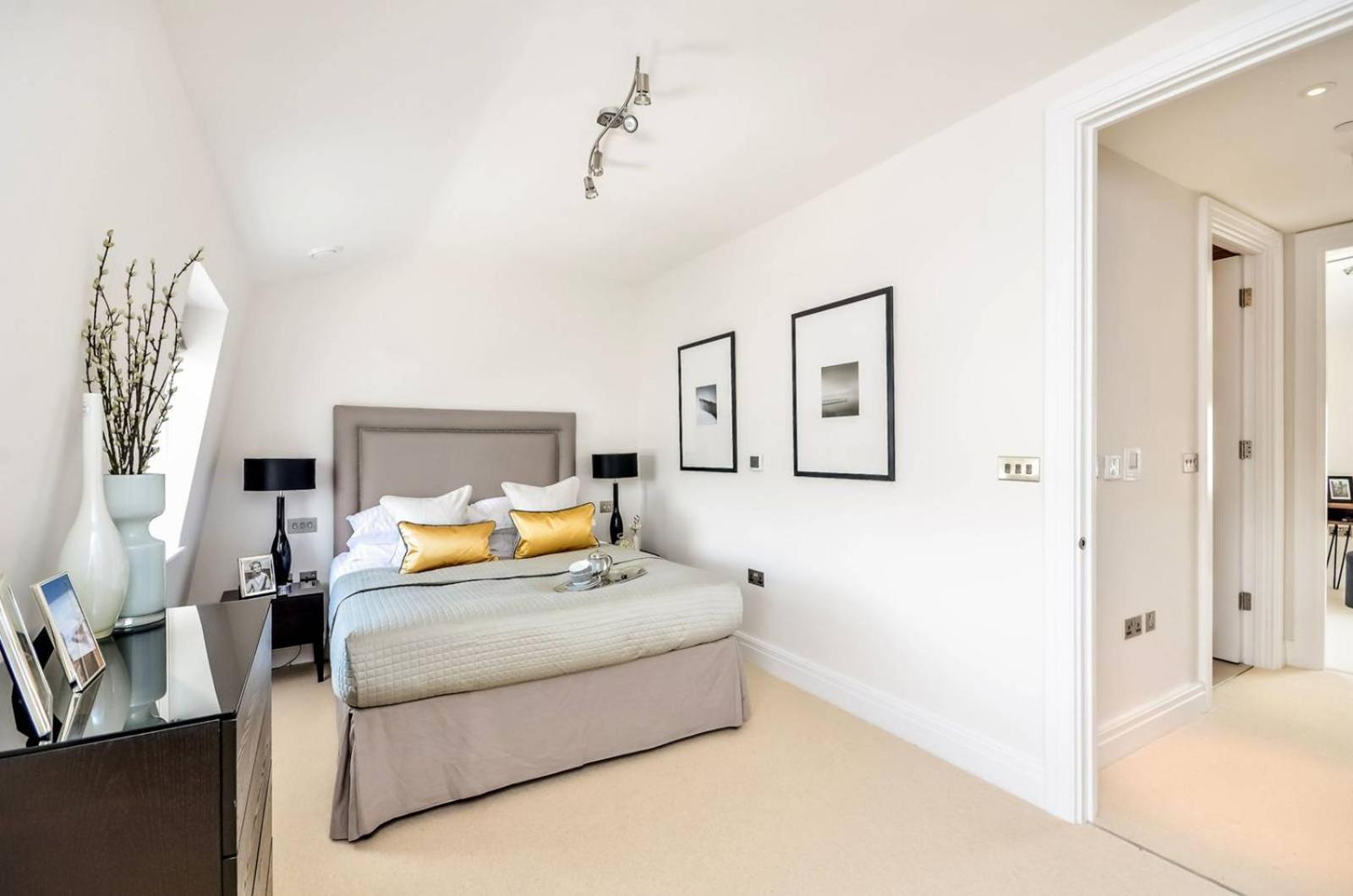 Prestige Belgravia Royal Mansion Semesterbostad *