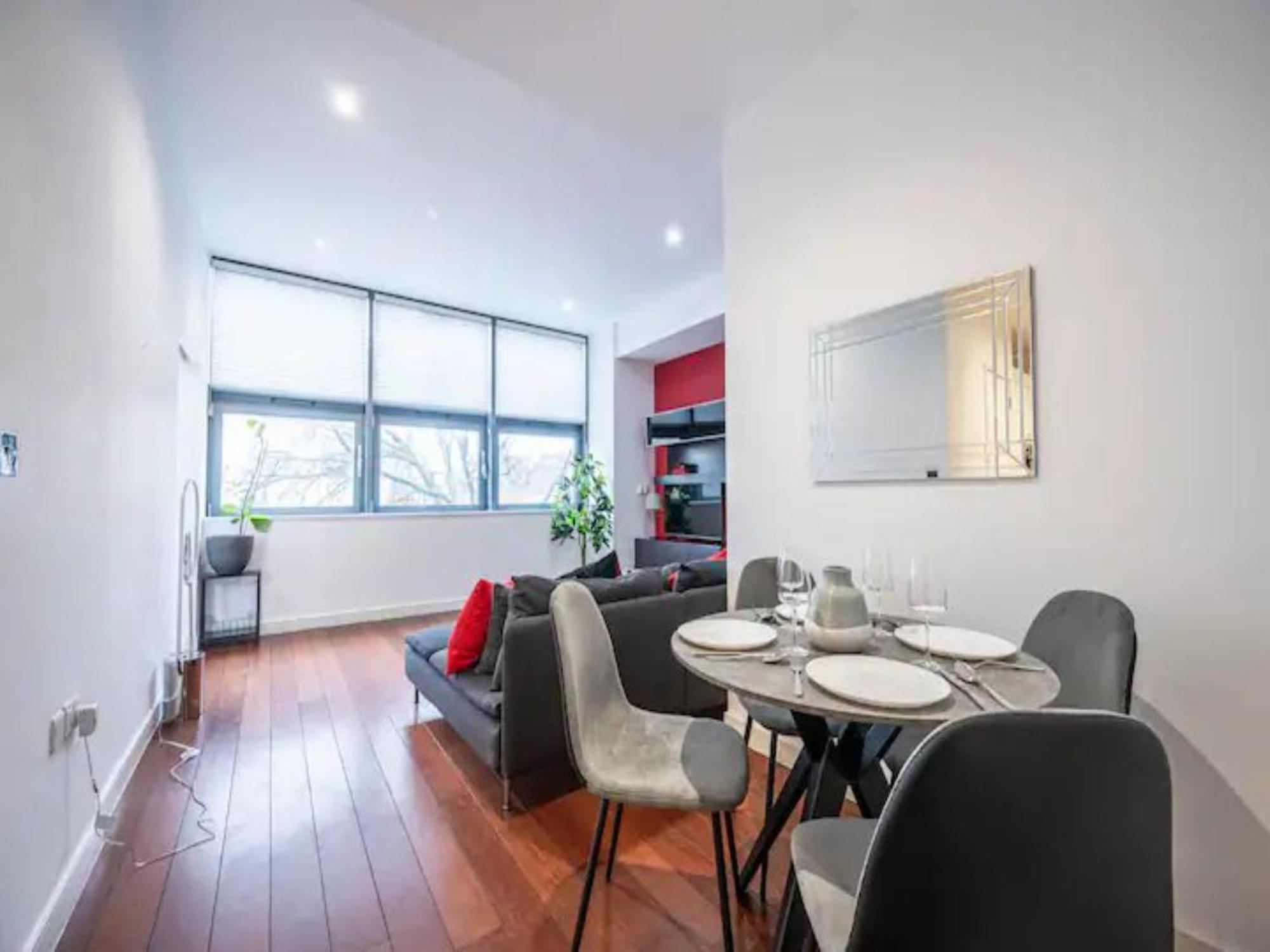 Pass The Keys 2 Bed 2 Bath Pentonville Road Angel Appartement Londen