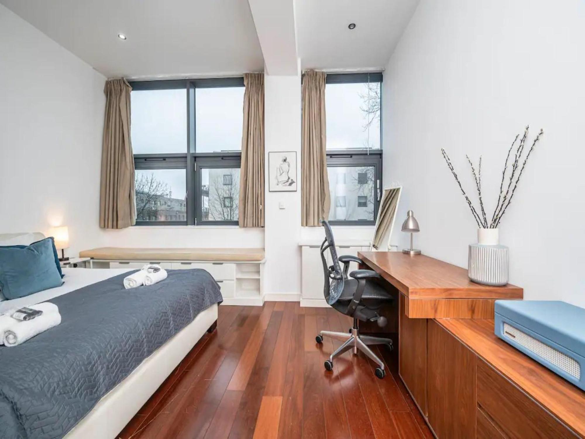 Pass The Keys 2 Bed 2 Bath Pentonville Road Angel Londen