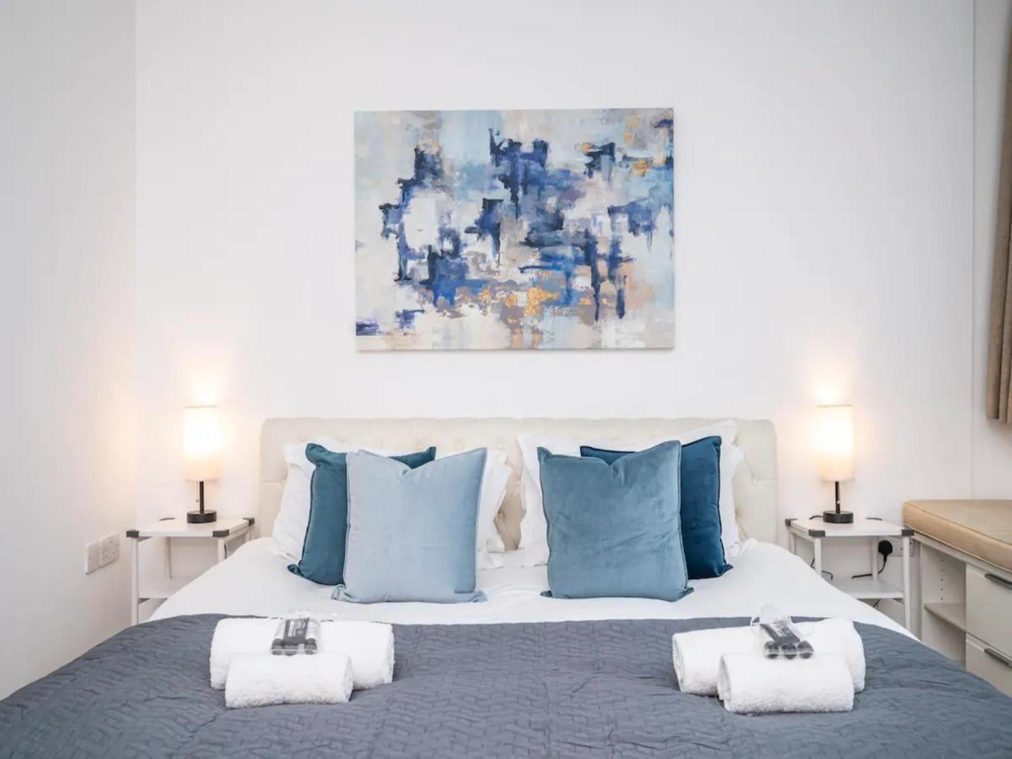 Appartement Pass The Keys 2 Bed 2 Bath Pentonville Road Angel Londen