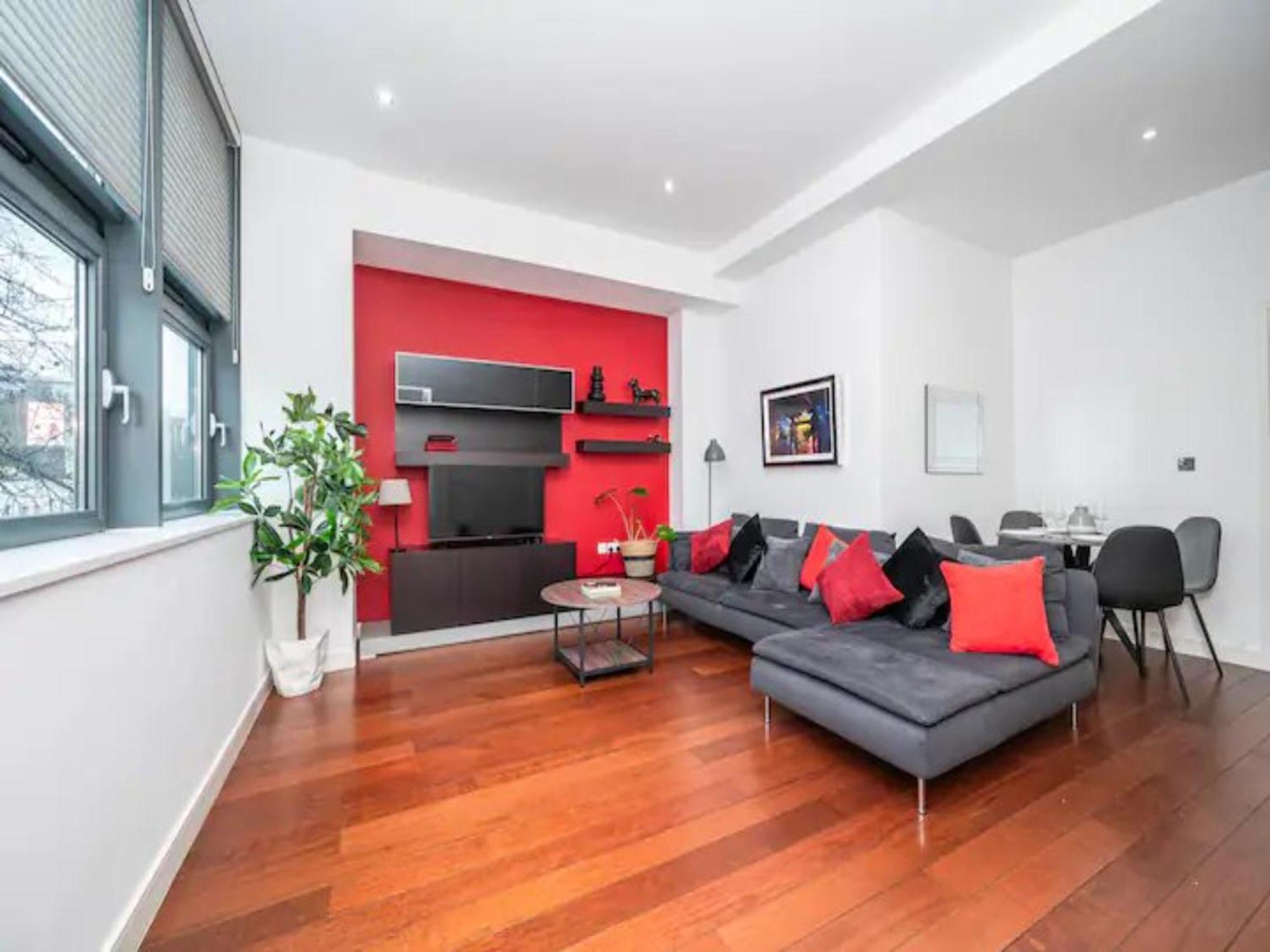 Pass The Keys 2 Bed 2 Bath Pentonville Road Angel * Londen