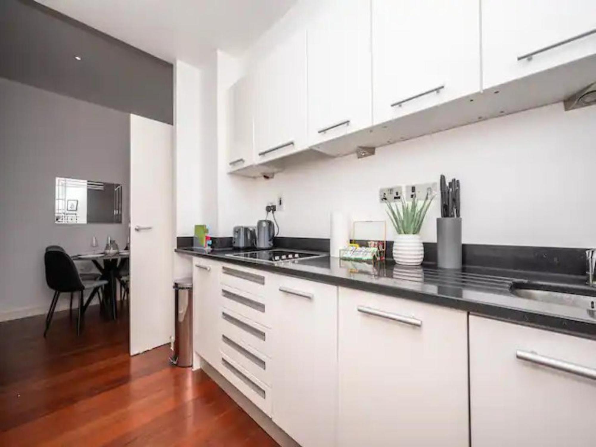 Pass The Keys 2 Bed 2 Bath Pentonville Road Angel Appartement Londen