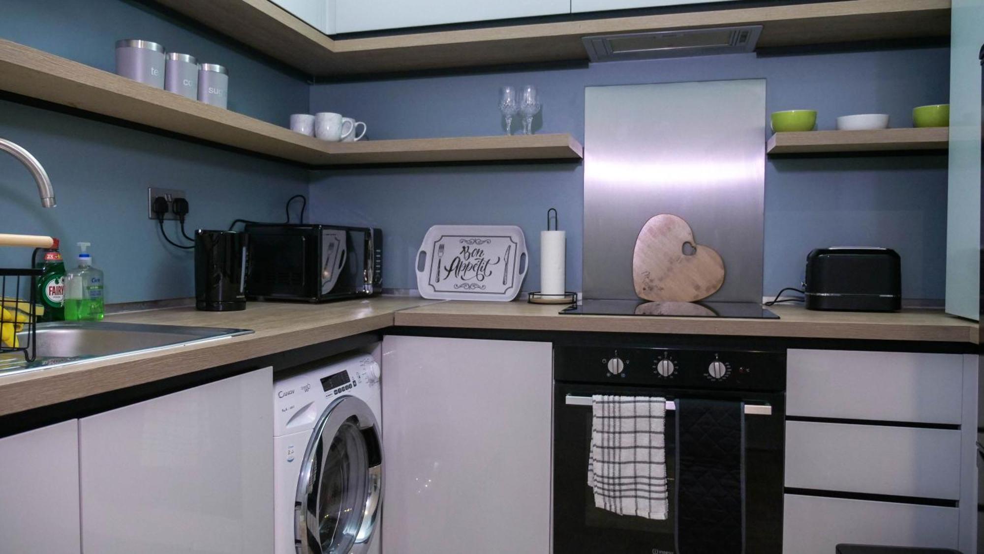 Lejlighed Cozy 1 Bed Flat In Shoreditch, Brick Lane - 20mins From