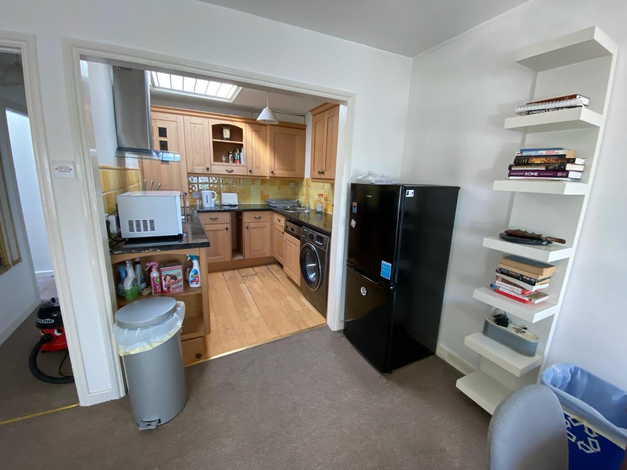 Appartamento 3 Bedroom Top Floor Kensington *