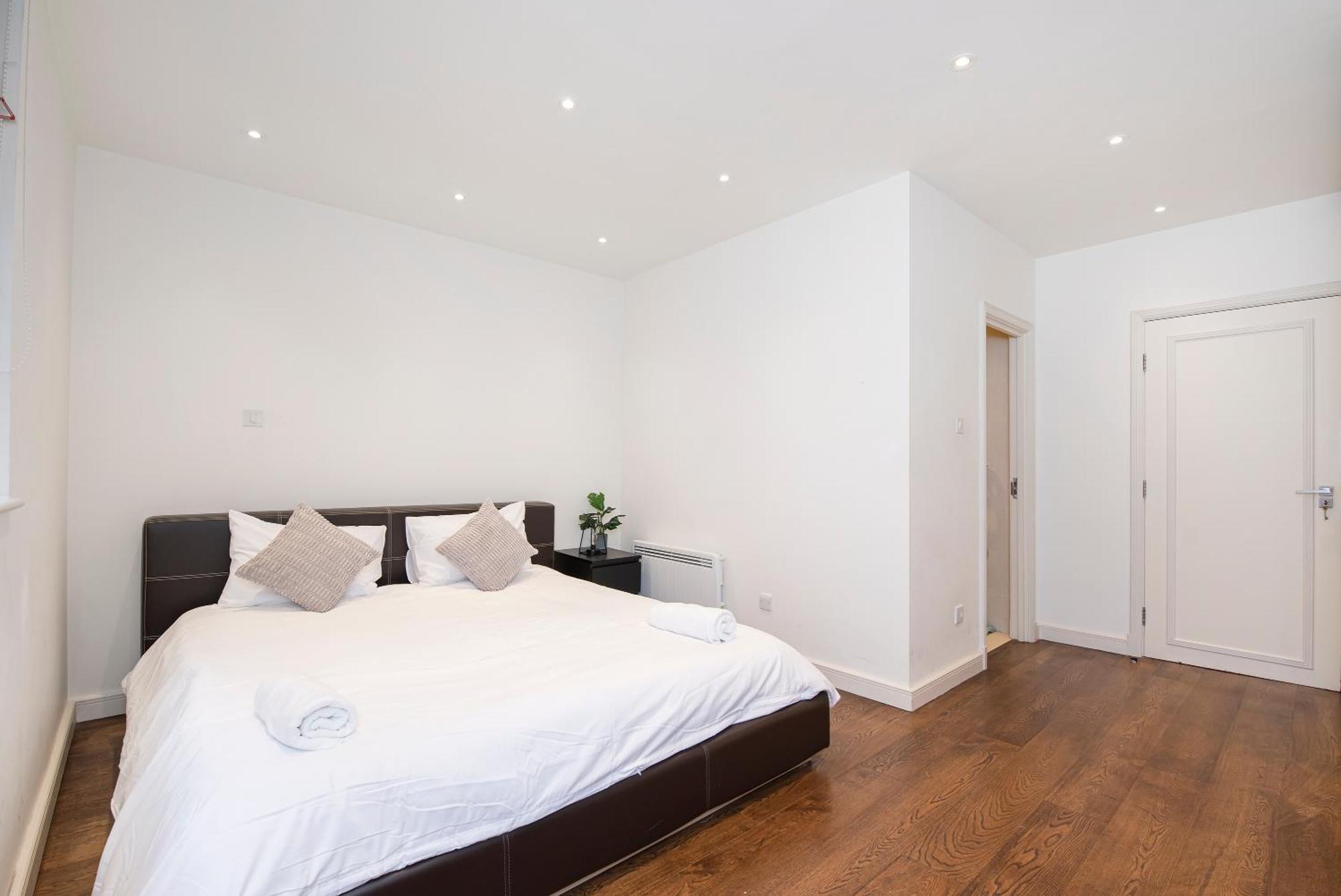 Lejlighed 2 Bed Maissonette *