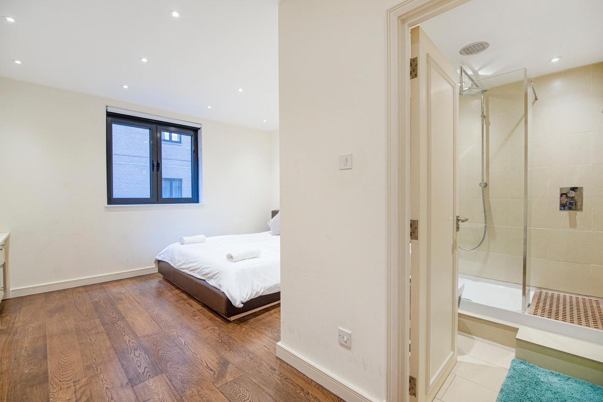 Appartement 2 Bed Maissonette Londen