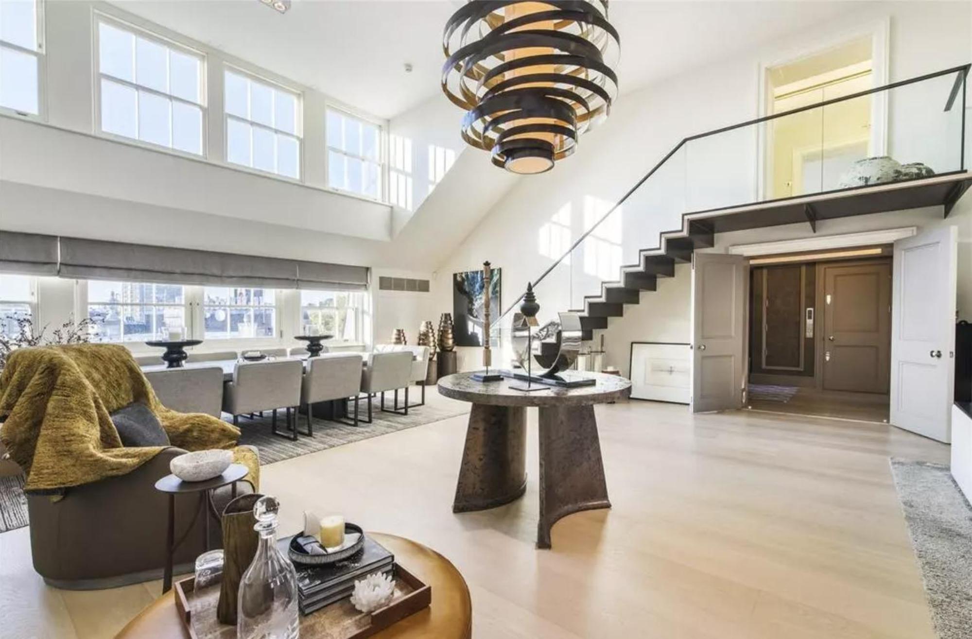 Penthouse With A View Lejlighed London