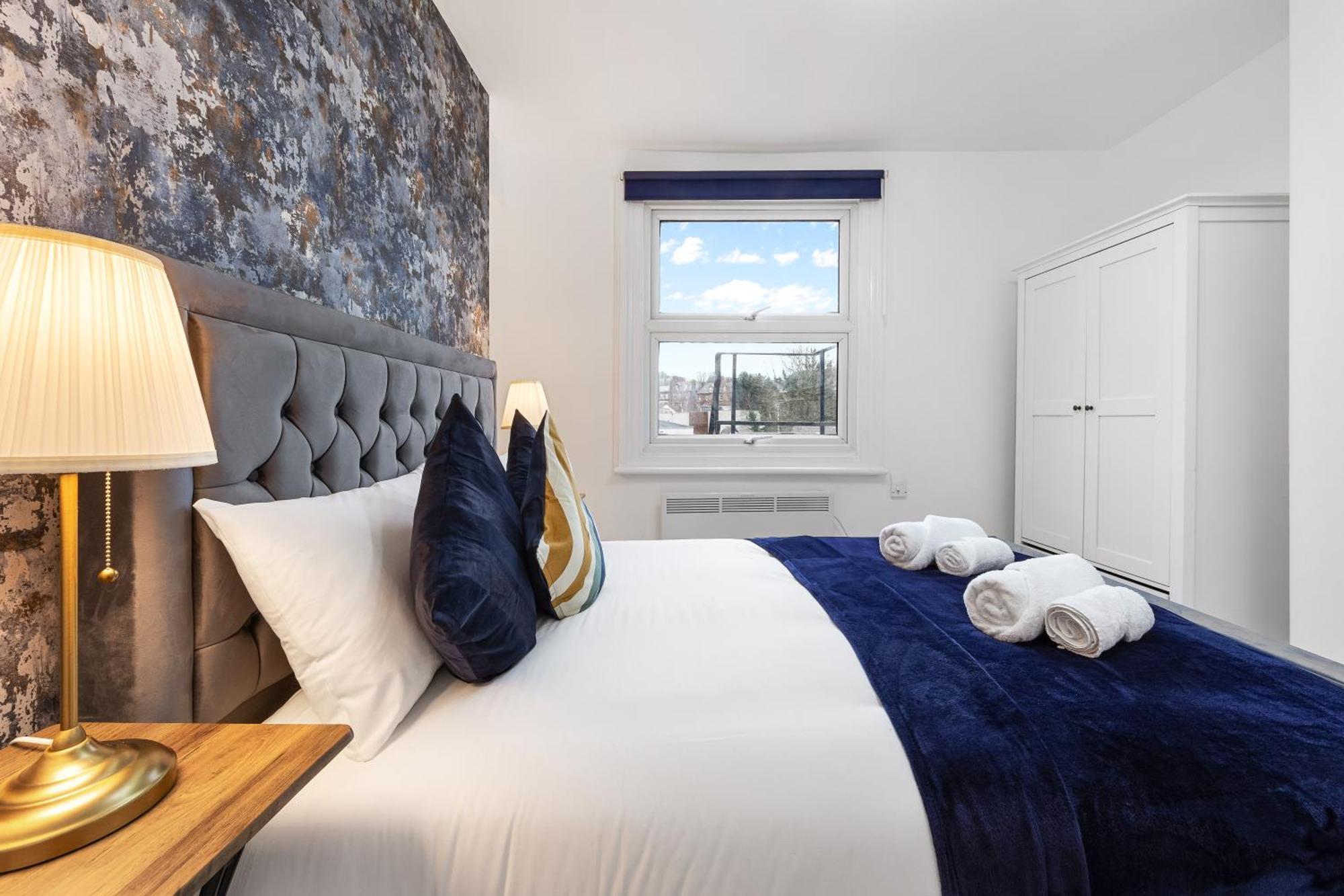 Appartamento Modern One Bedroom Flat - Sleeps 3 - Transport Links - Finchley Road, Euston, King Cross Station - Nw3