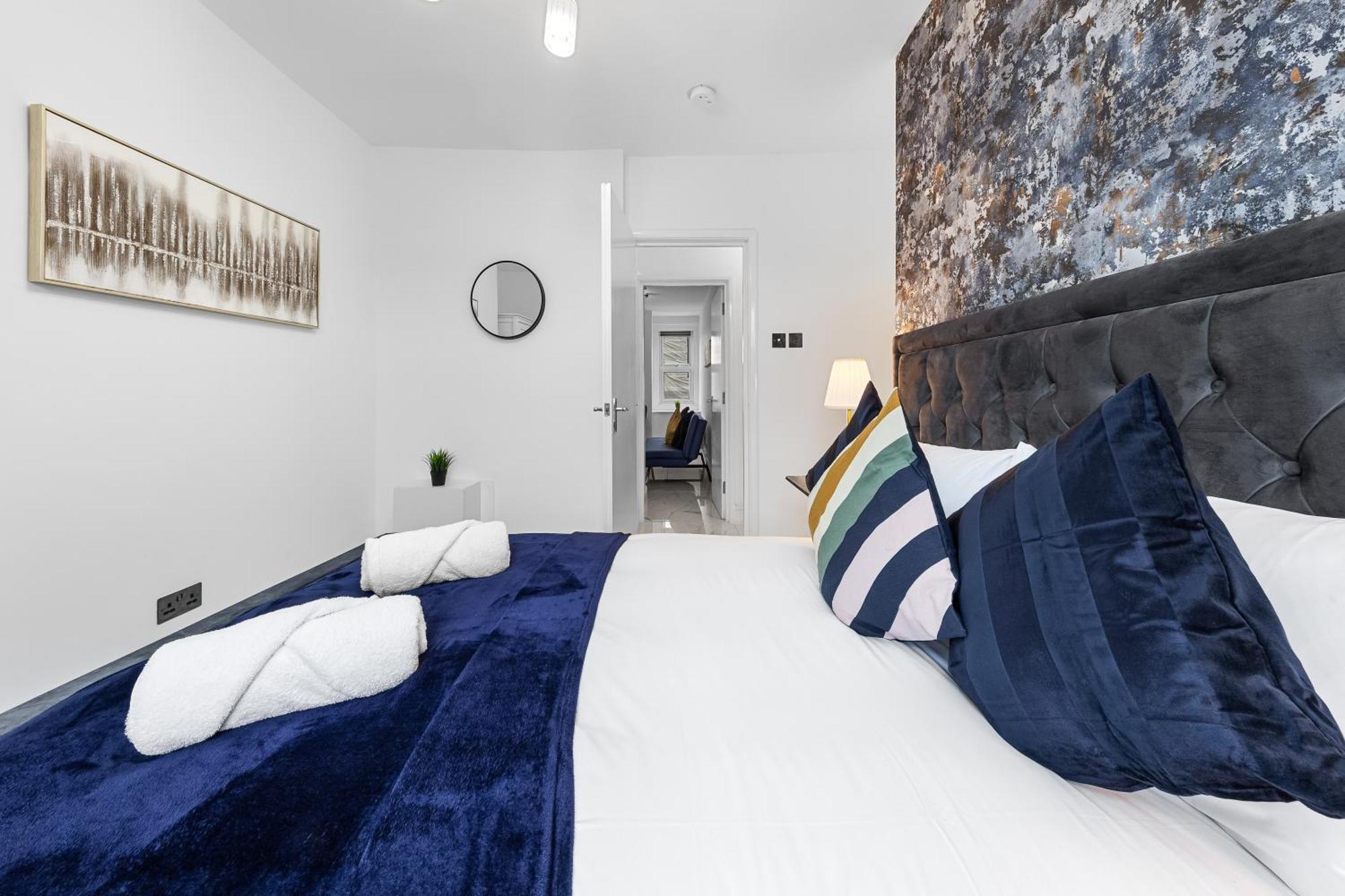 Appartamento Modern One Bedroom Flat - Sleeps 3 - Transport Links - Finchley Road, Euston, King Cross Station - Nw3