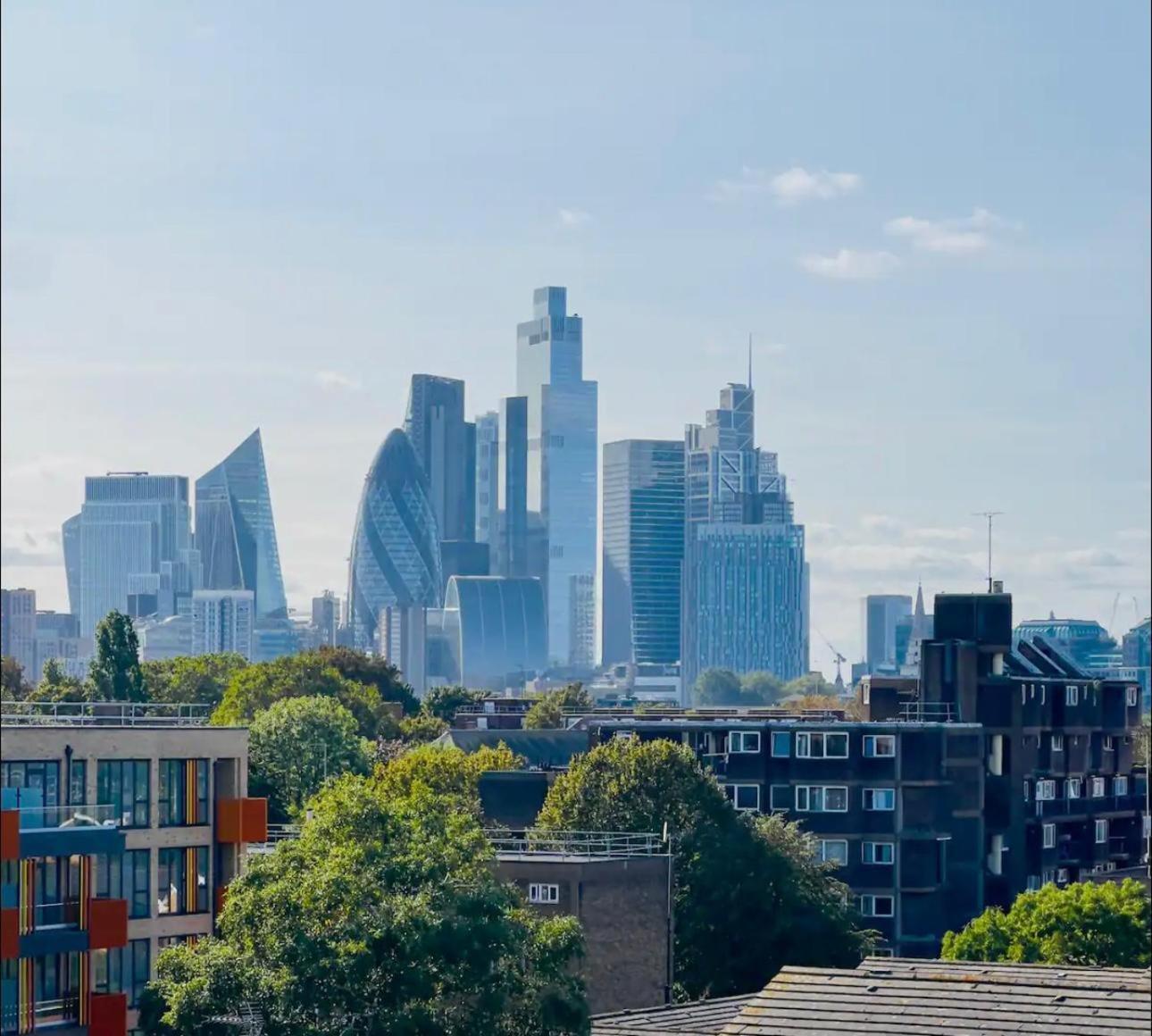 Appartamento Bethnalgreen By Sleepy Londra