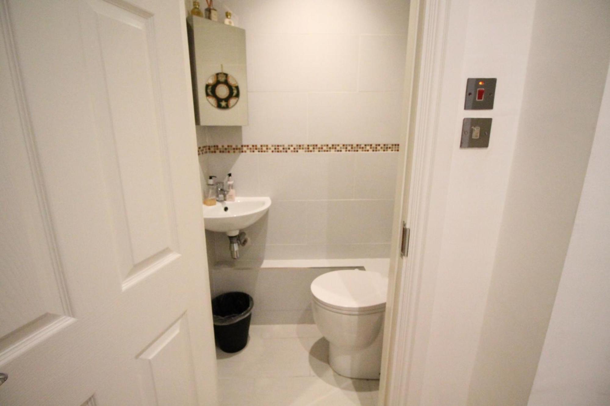 Appartement Trendy 2bedroom And 2 Bathroom Flat, Quiet Nottinghill Street