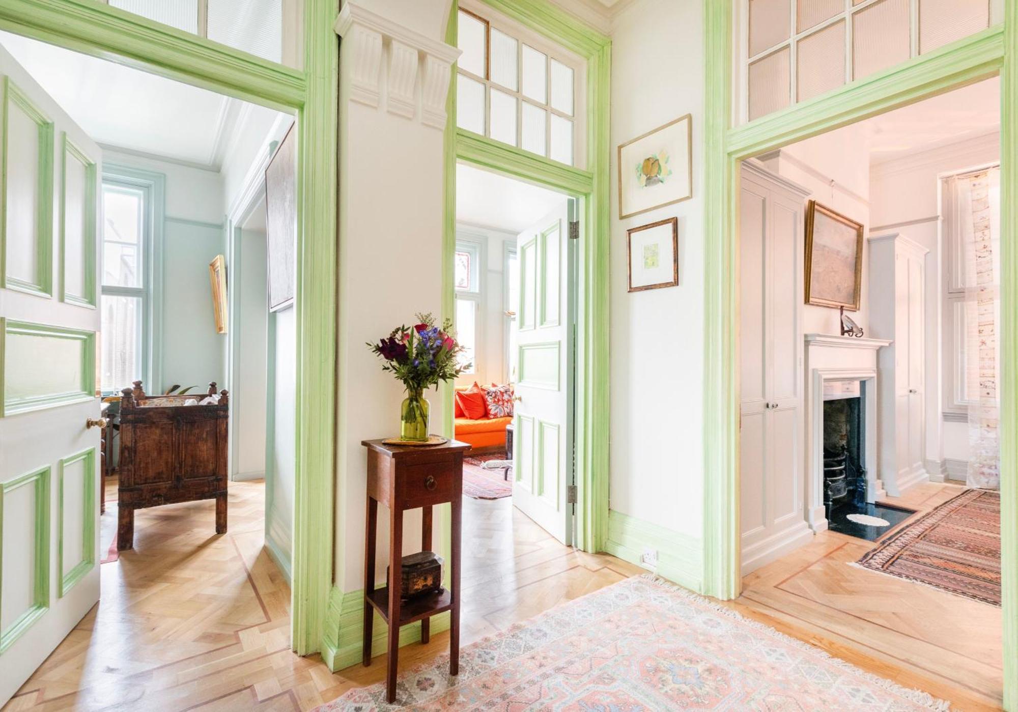 The Artist Collection - Mansion W14 At Heart Ftz Appartement