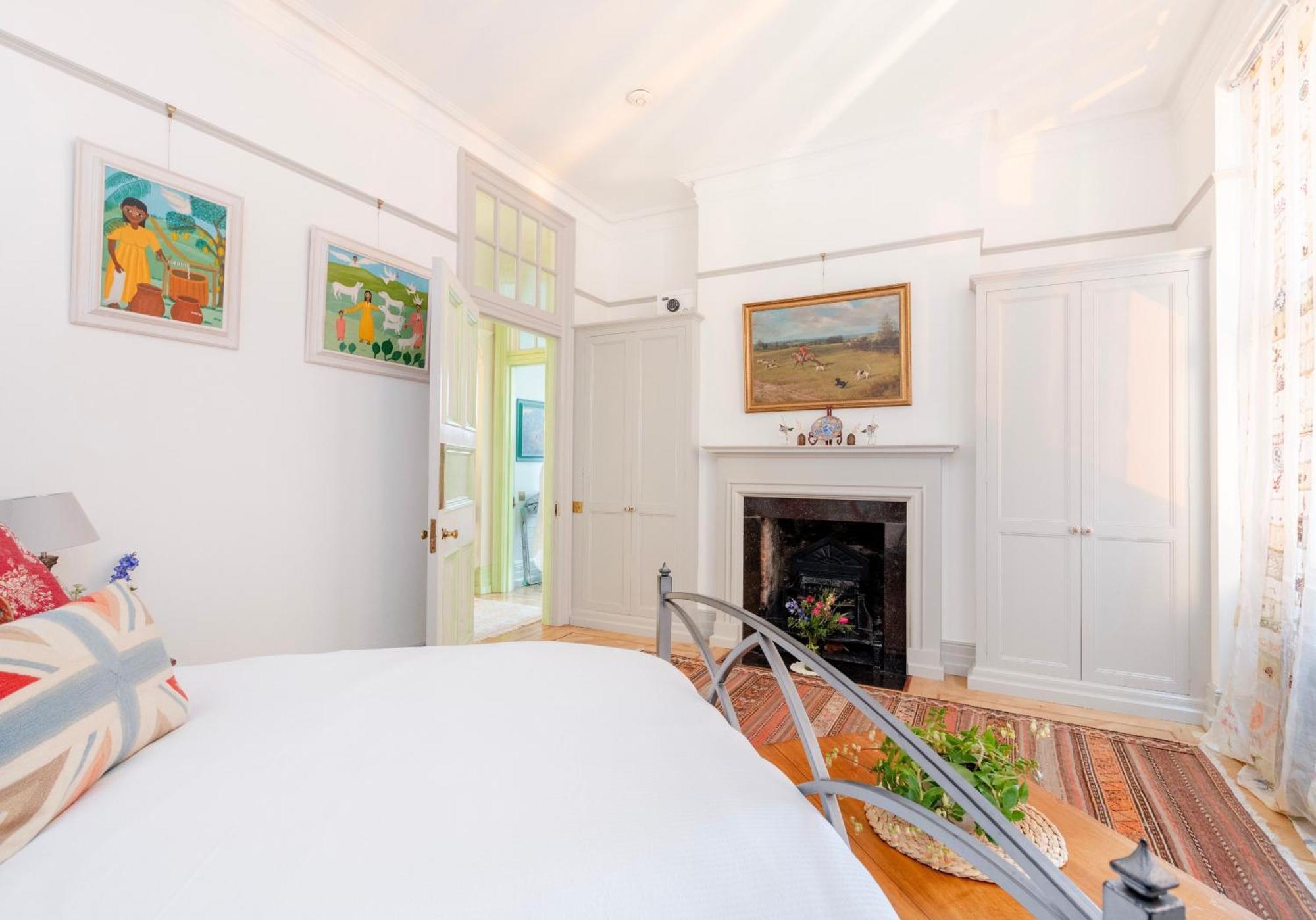 Appartement The Artist Collection - Mansion W14 At Heart Ftz *