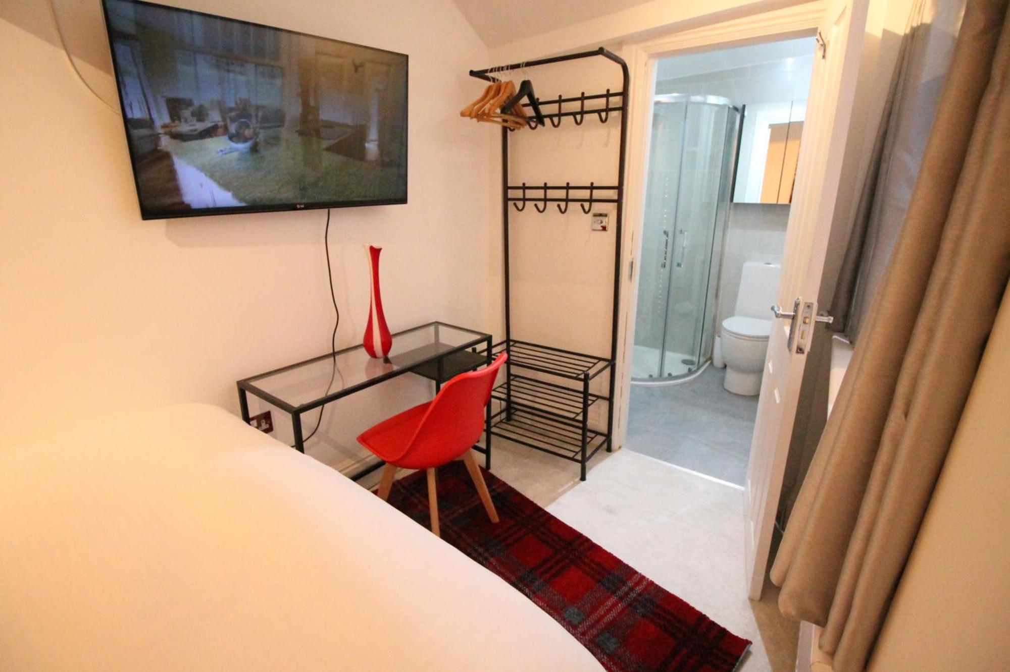 Appartement Trendy 2bedroom And 2 Bathroom Flat, Quiet Nottinghill Street