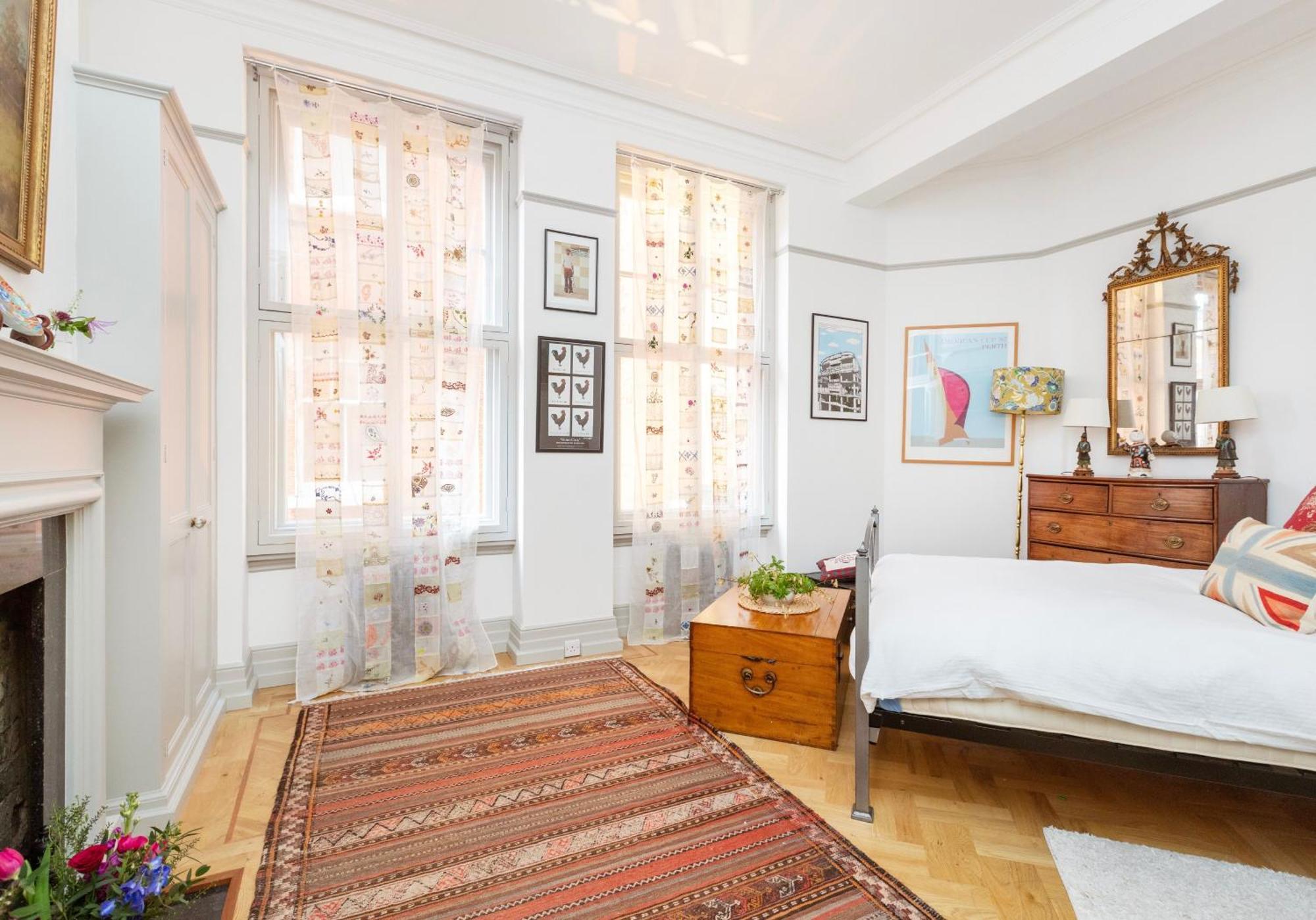 The Artist Collection - Mansion W14 At Heart Ftz Appartement *