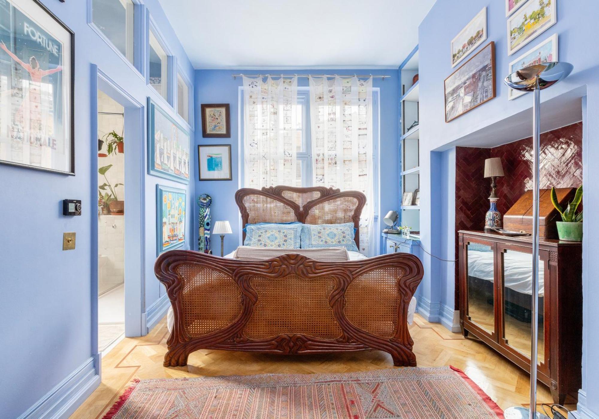The Artist Collection - Mansion W14 At Heart Ftz Appartement Londres