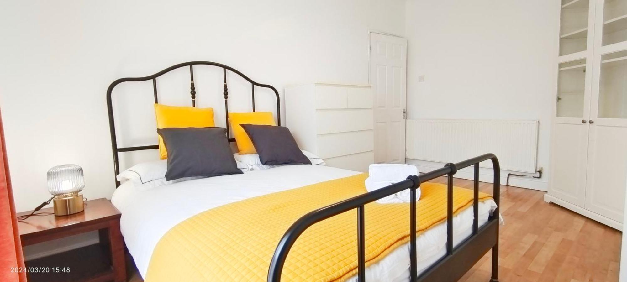 Maple House Near Wembley Stadium Feriehus London
