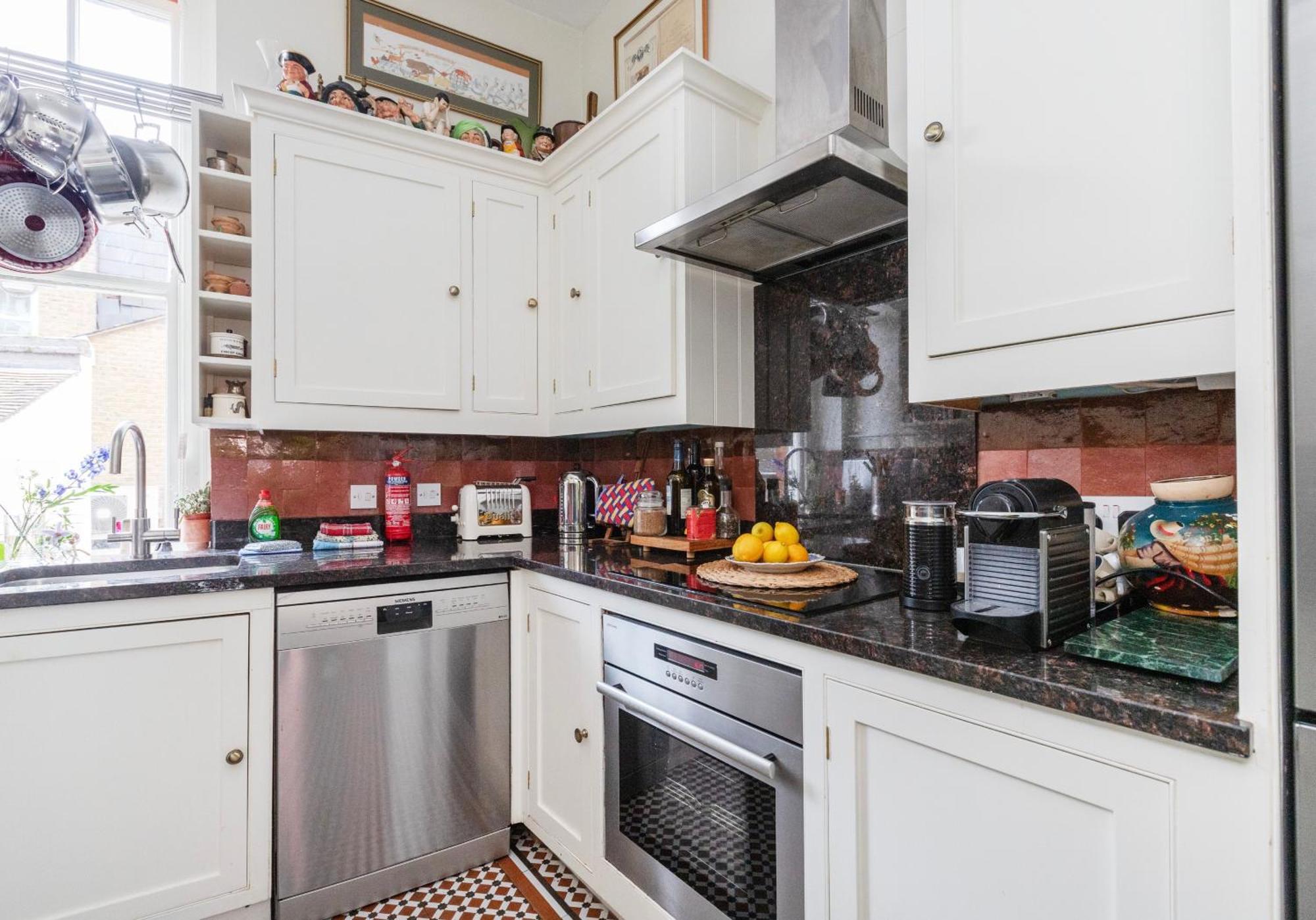 Appartement The Artist Collection - Mansion W14 At Heart Ftz *