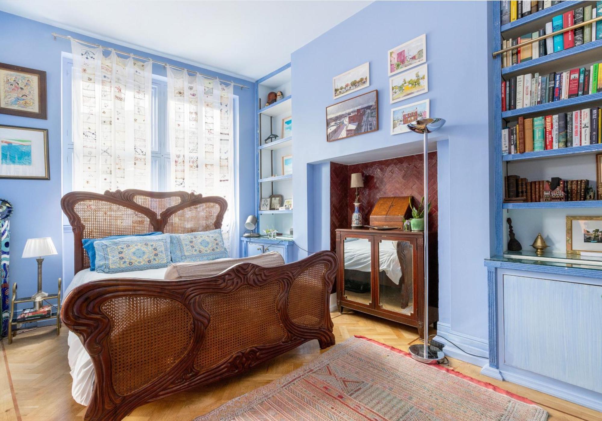 The Artist Collection - Mansion W14 At Heart Ftz Appartement *