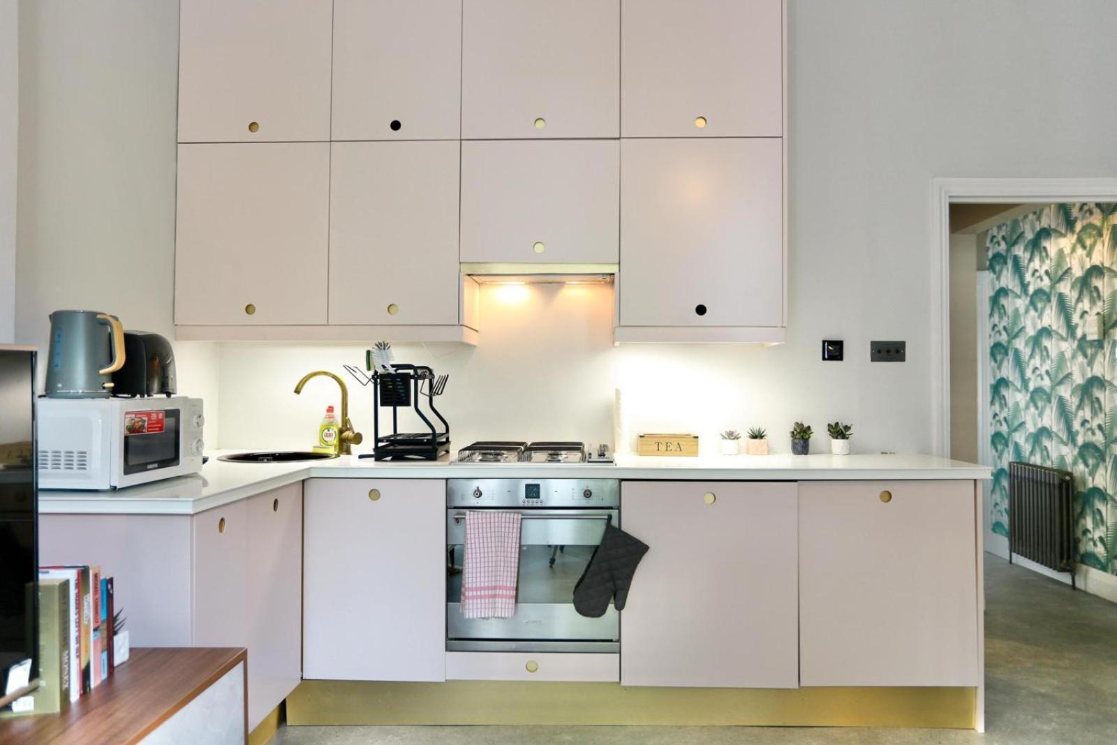 Charming 1 Bed Flat Portobello *