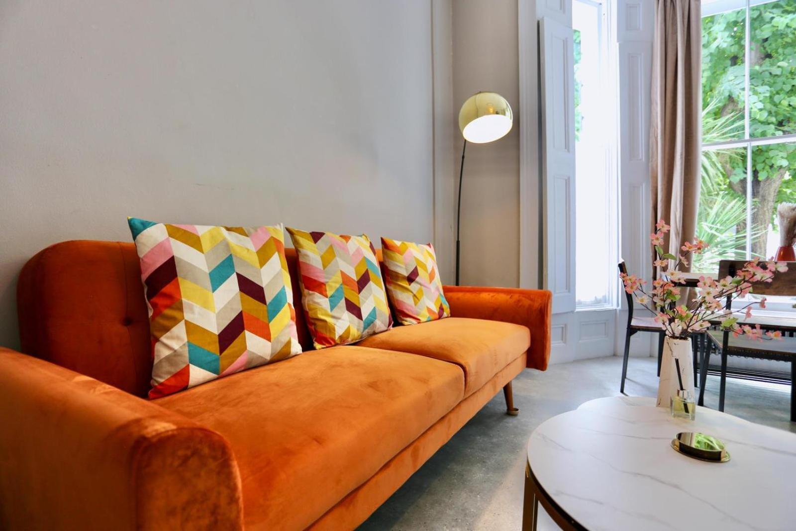 Charming 1 Bed Flat Portobello Apartment London