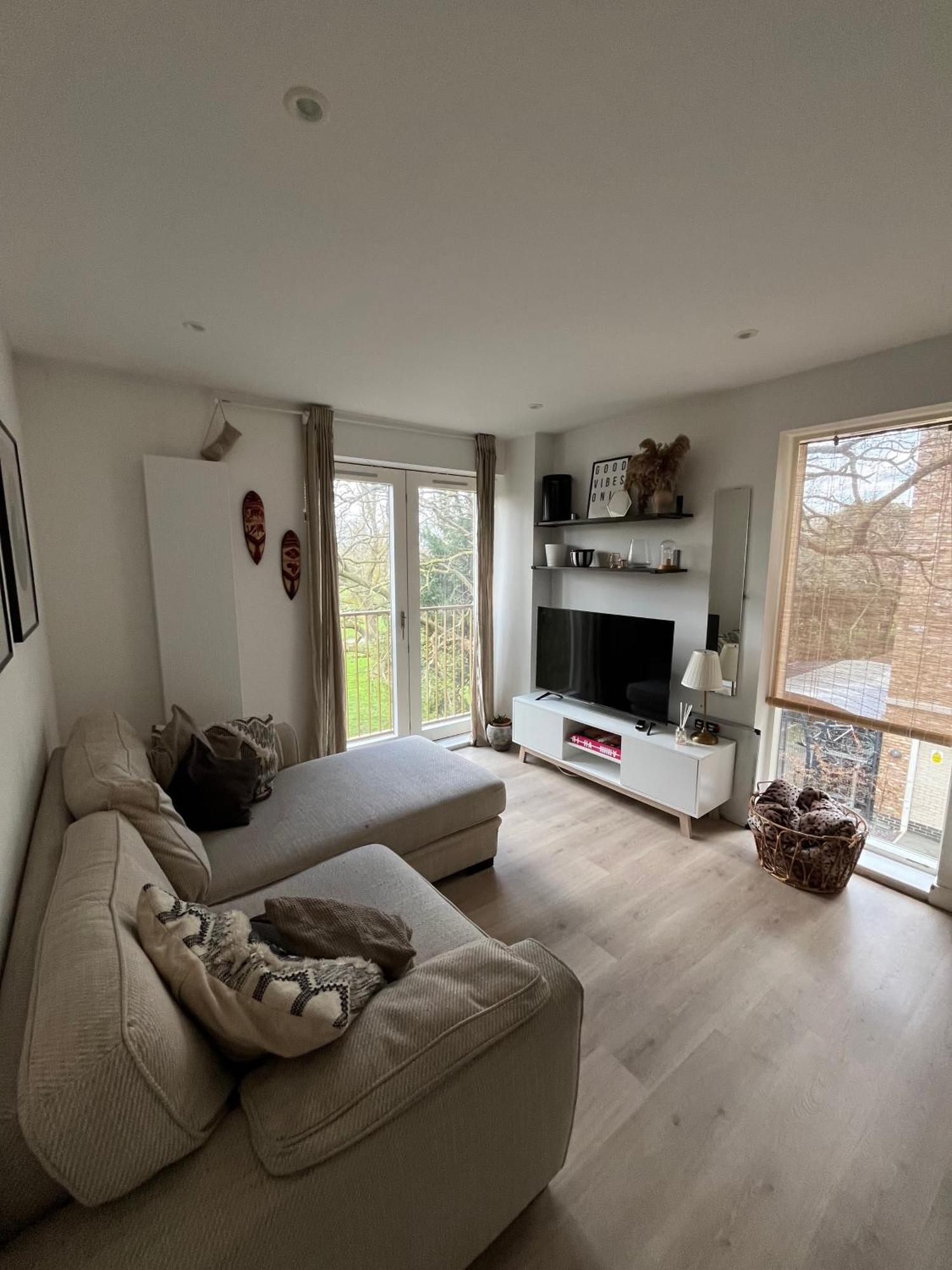 Appartement The Nest Tottenham - Cosy One Bed Londres