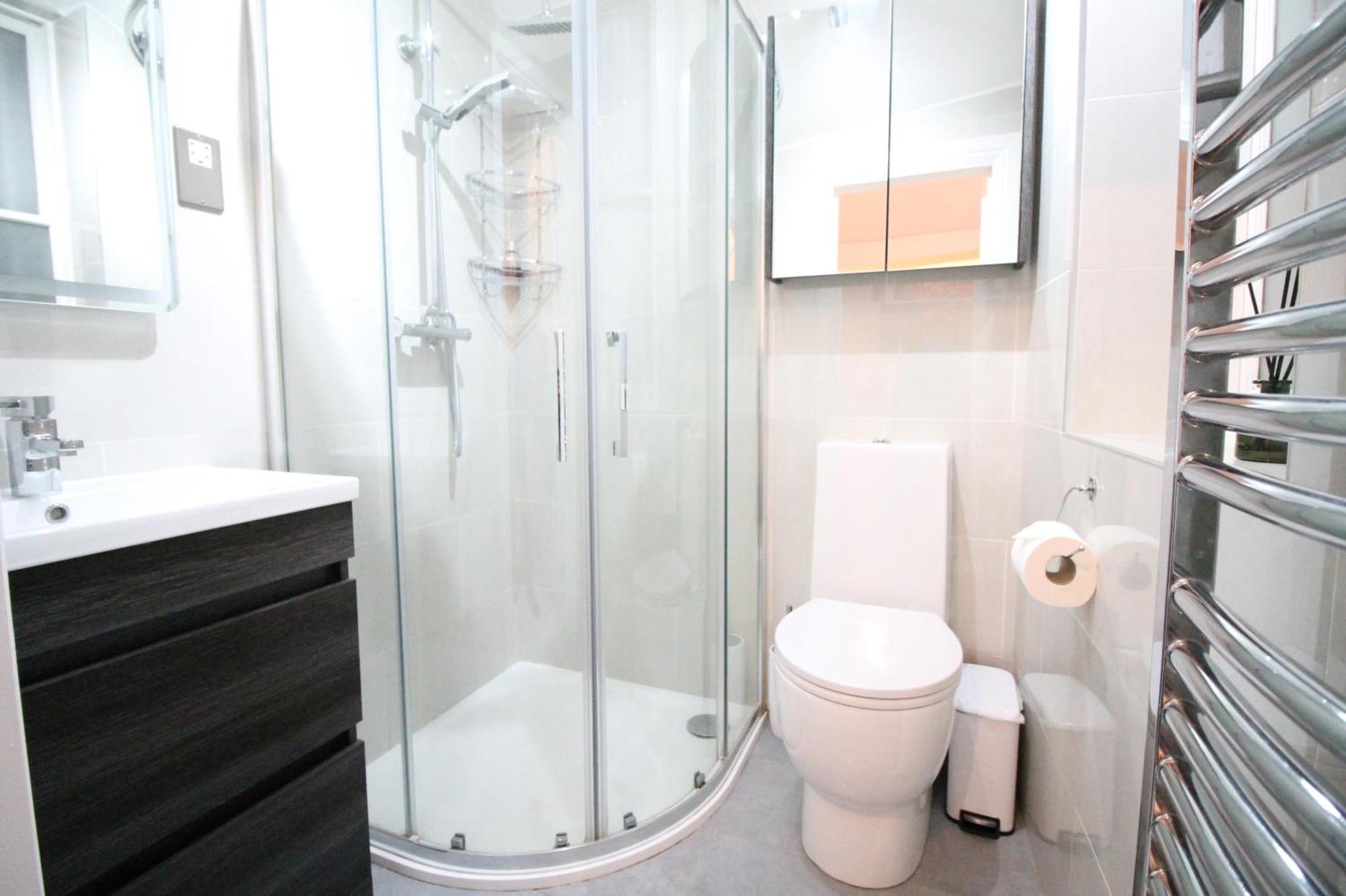Appartement Trendy 2bedroom And 2 Bathroom Flat, Quiet Nottinghill Street *