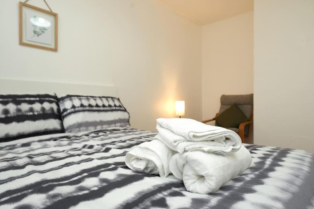 Appartement Oasis Flat With High-speed Broadband And Free Parking