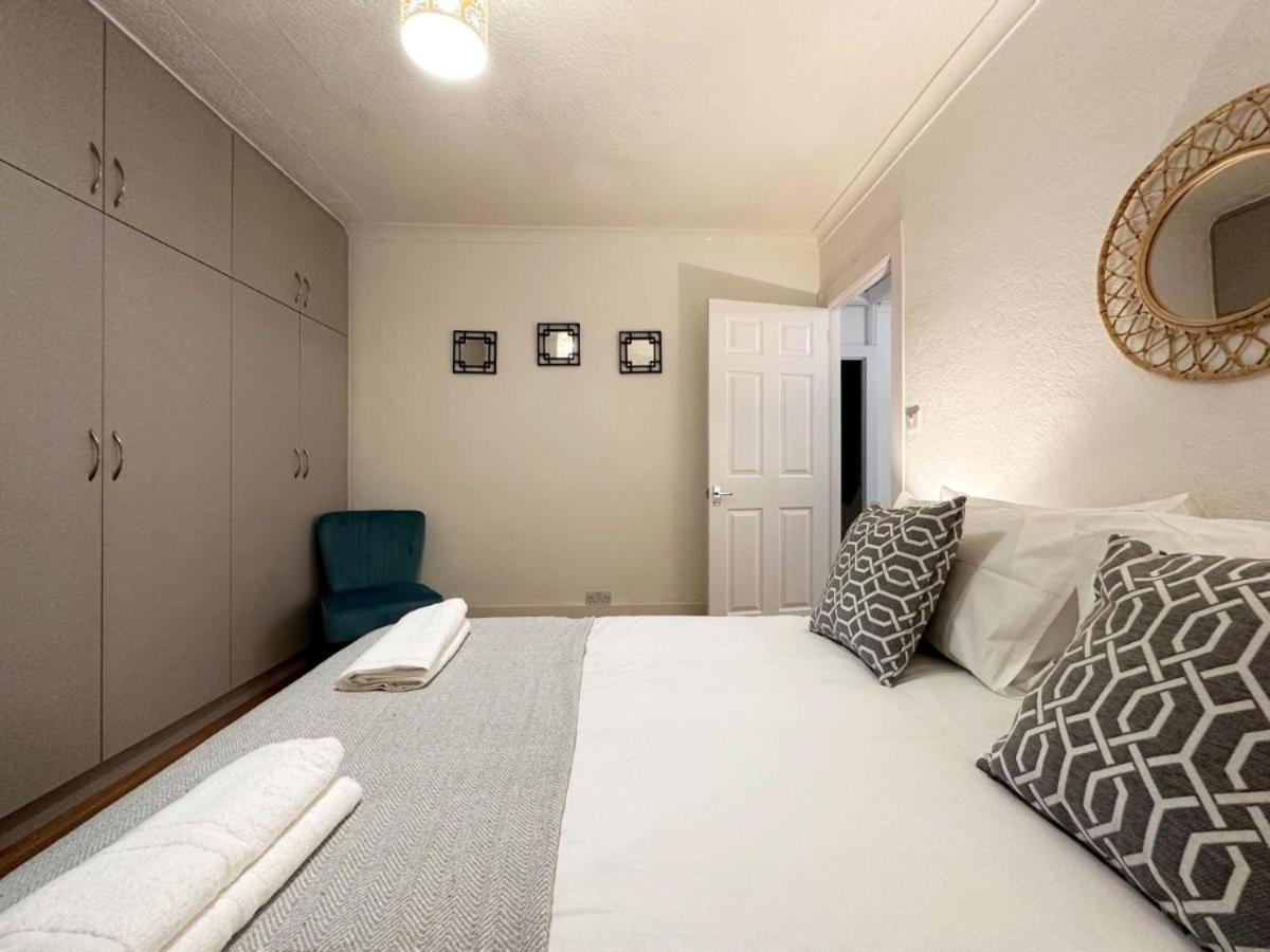 Charming 3-bedroom Family Londres