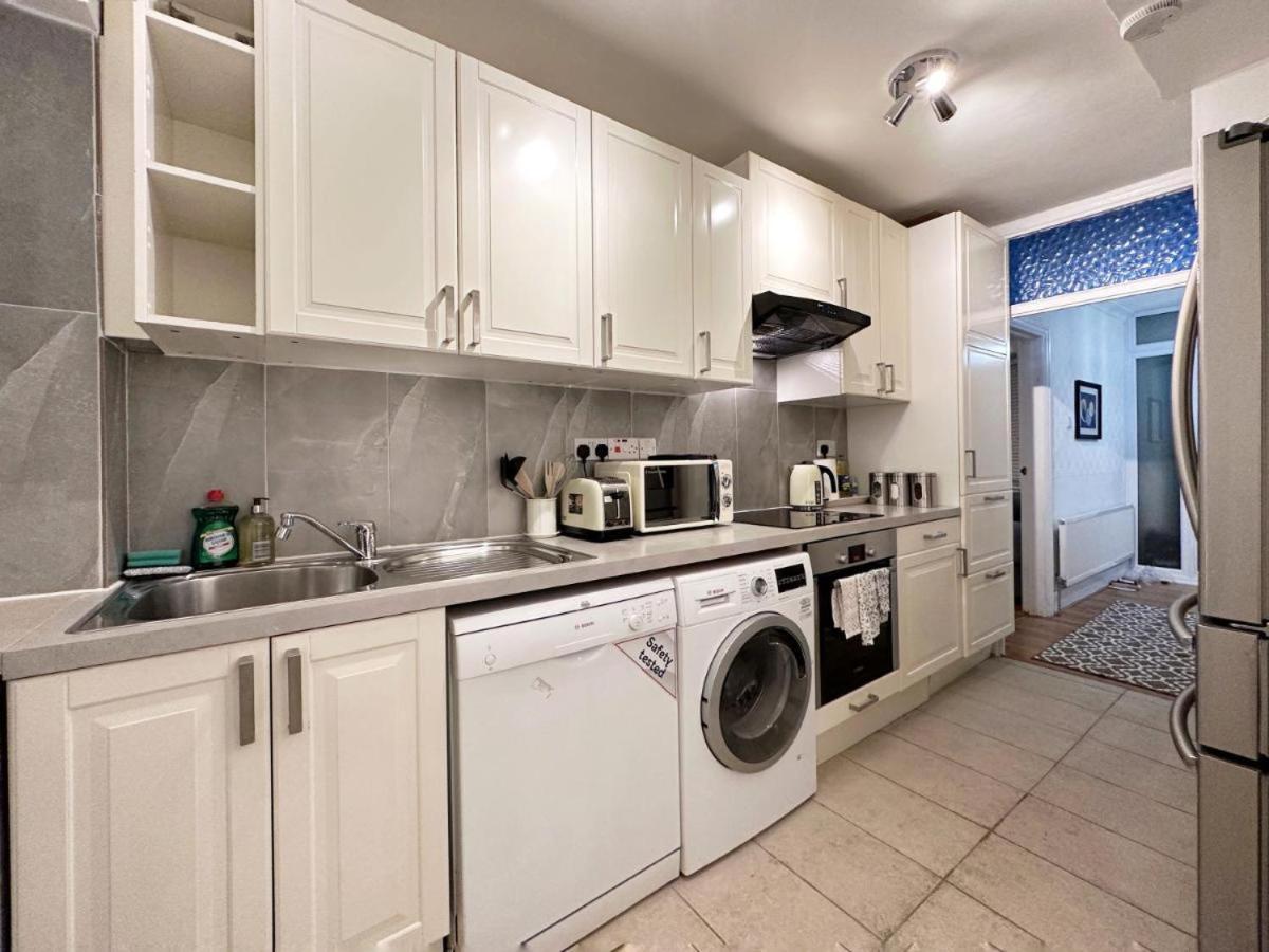 Hébergement de vacances Charming 3-bedroom Family Londres