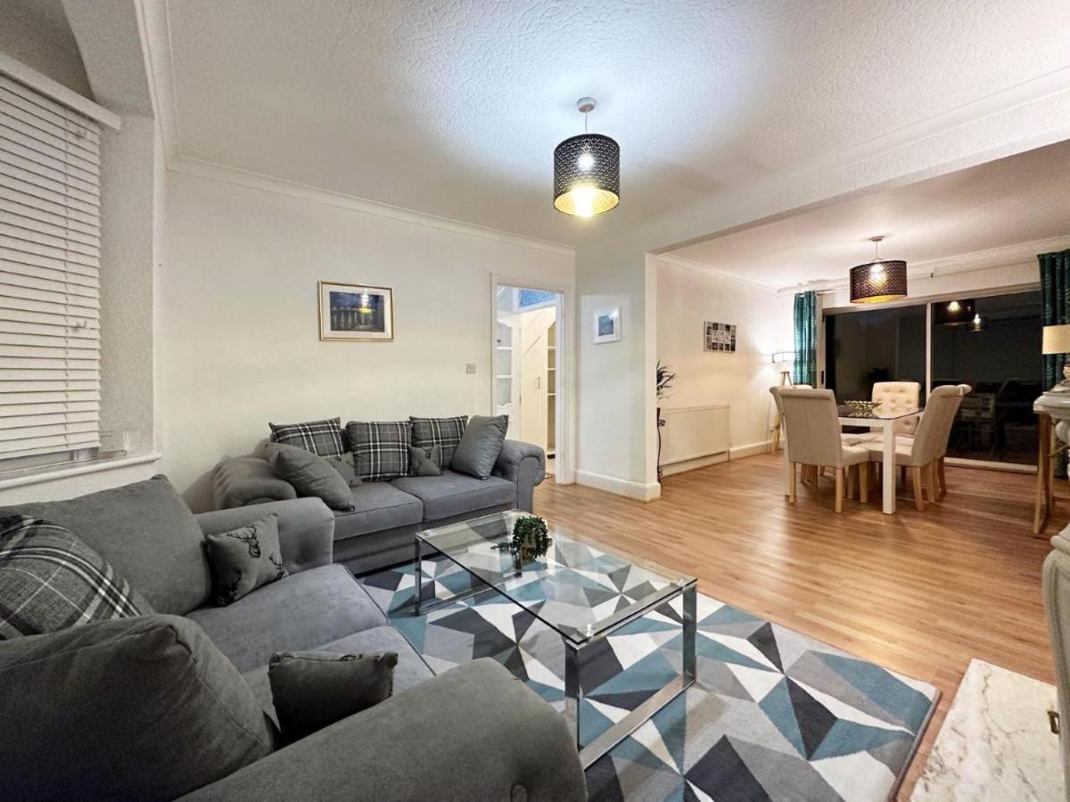 Hébergement de vacances Charming 3-bedroom Family