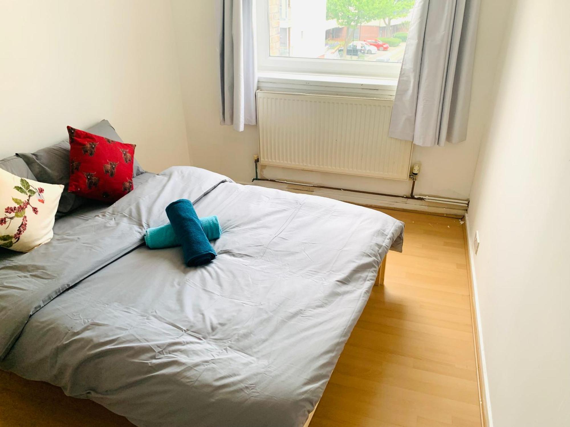 Double Near Tower Bridge 403 Homestay *