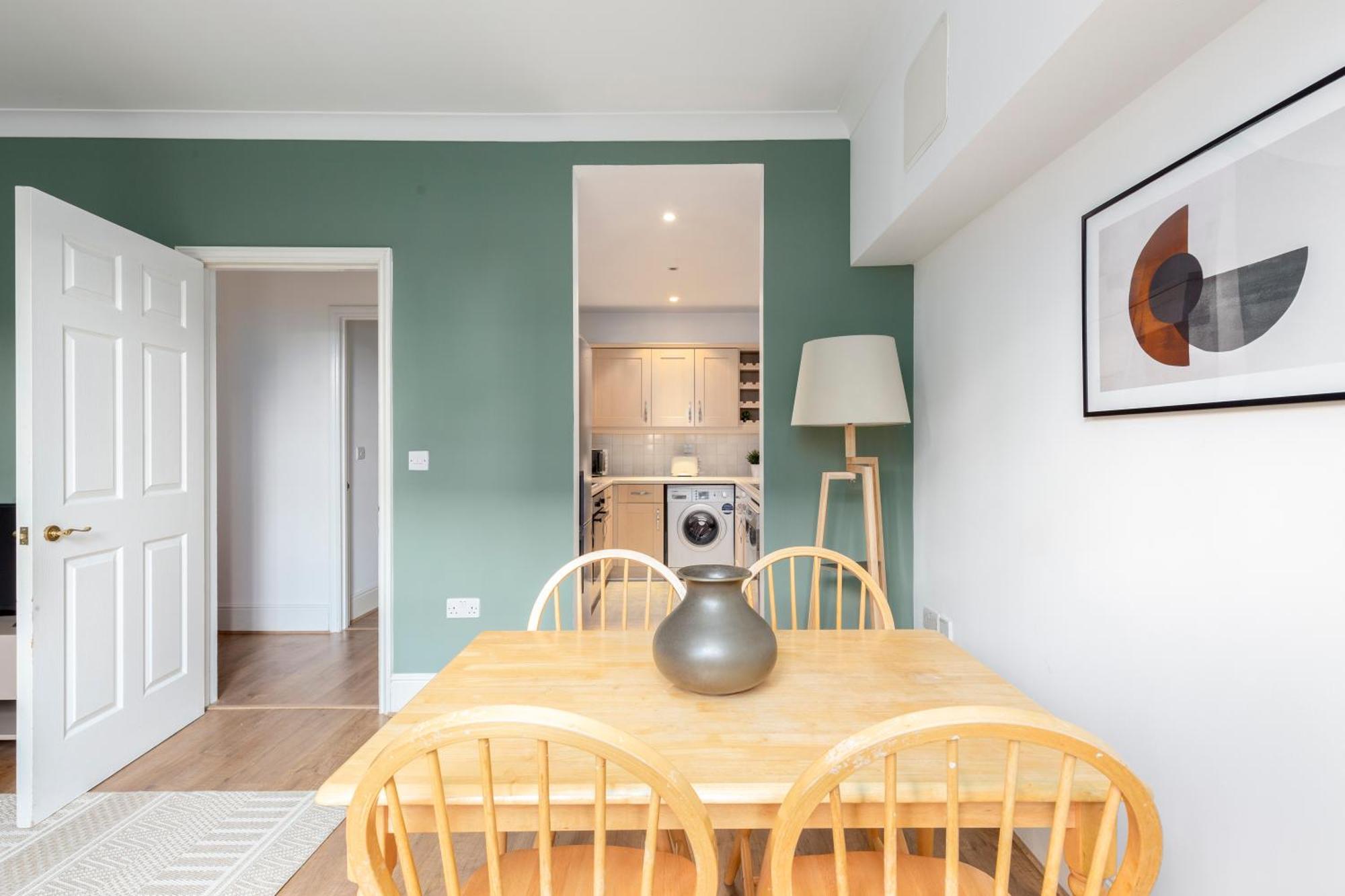 The Haggerston Collection Apartment *