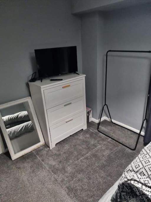 Lägenhet Comfy 1st Floor Flat, Sleeps 4 *