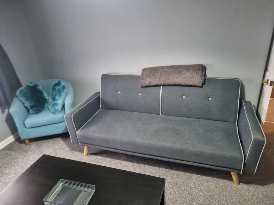 Comfy 1st Floor Flat, Sleeps 4 Lägenhet *