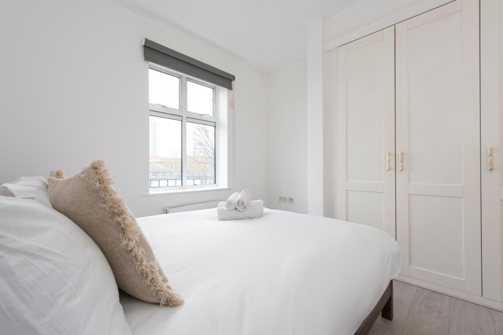 Leilighet Modern Luxury By Bow Road Station *